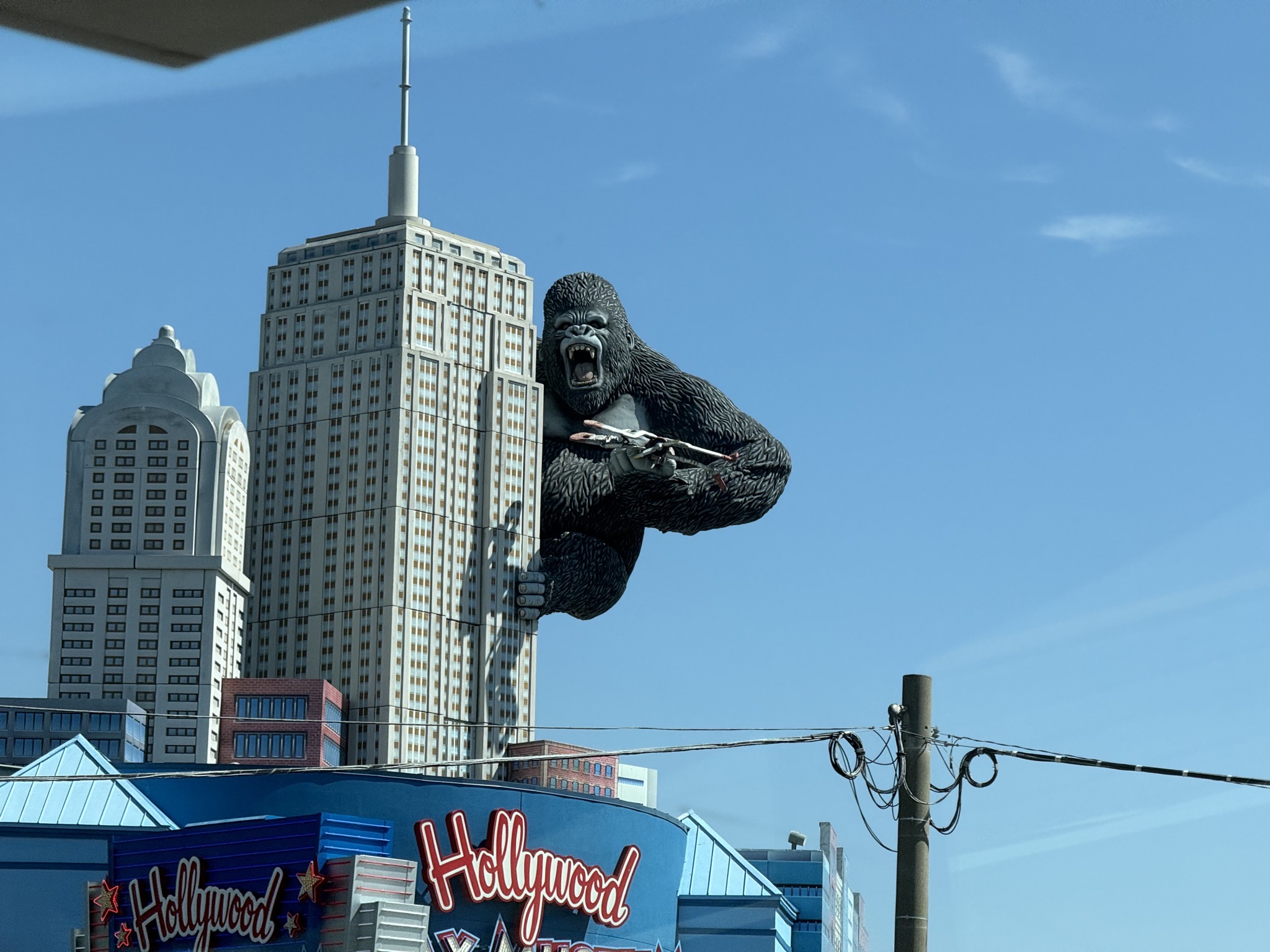 Wax museum