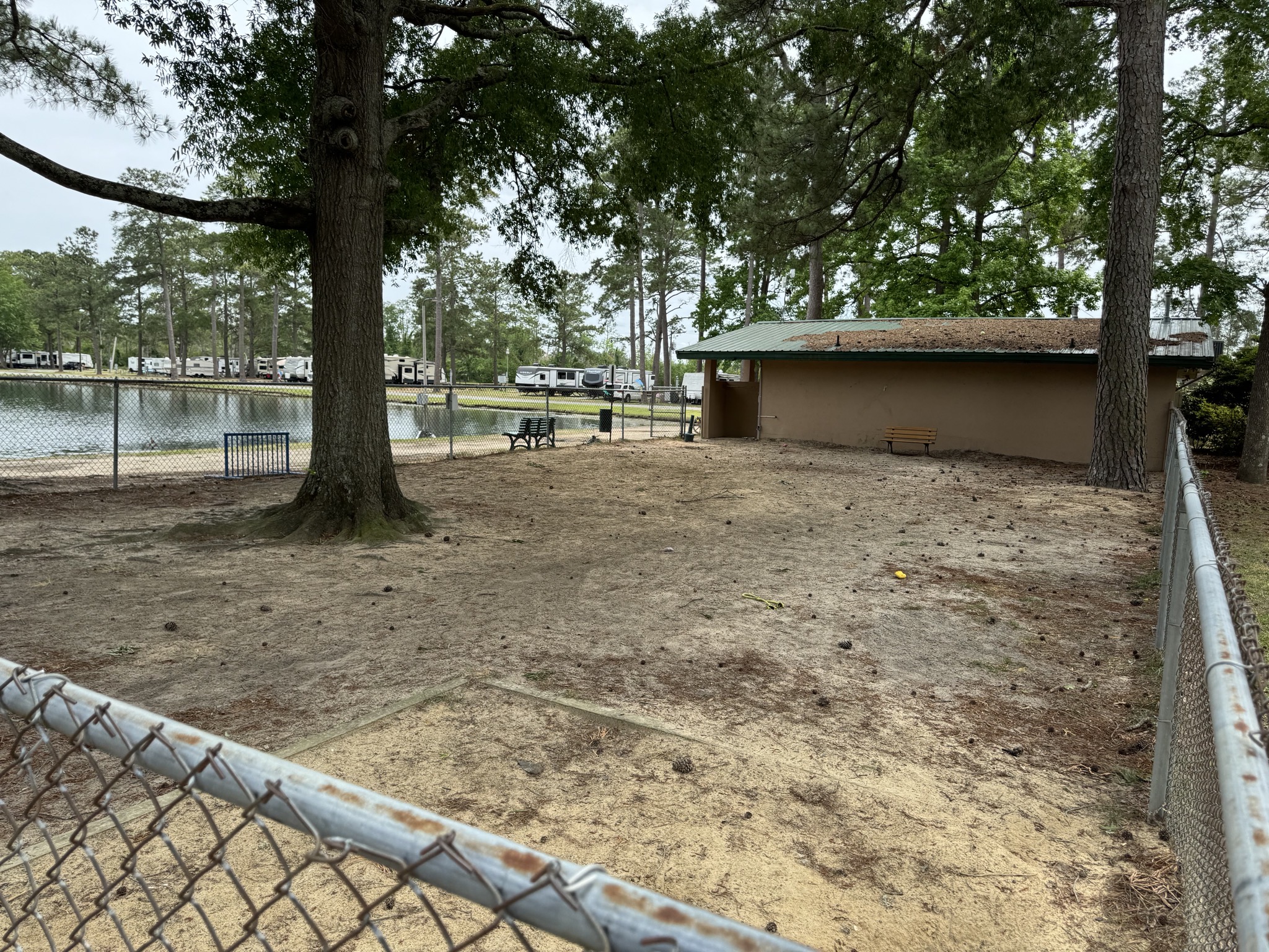 Dog park