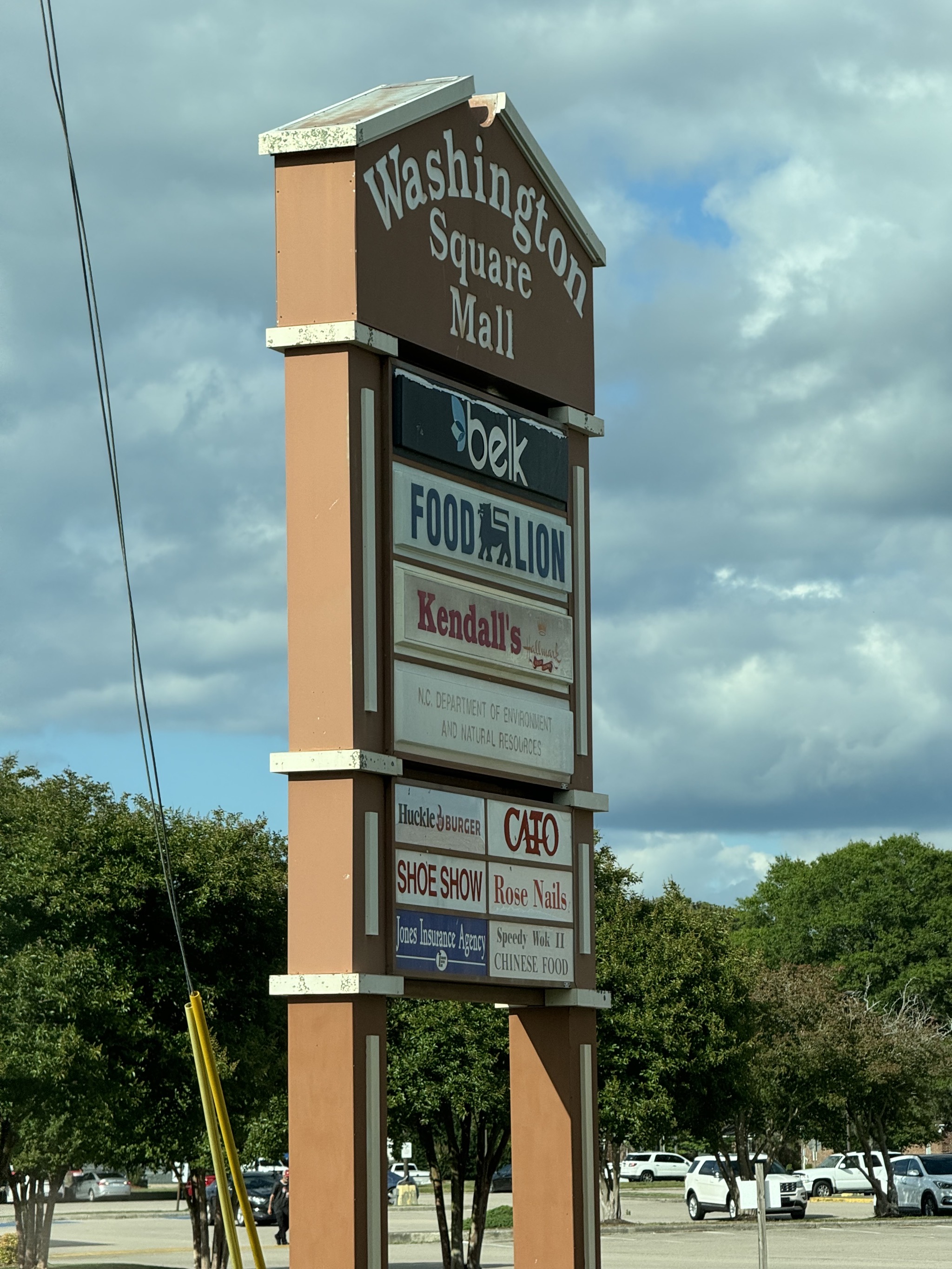 Washington Square Mall