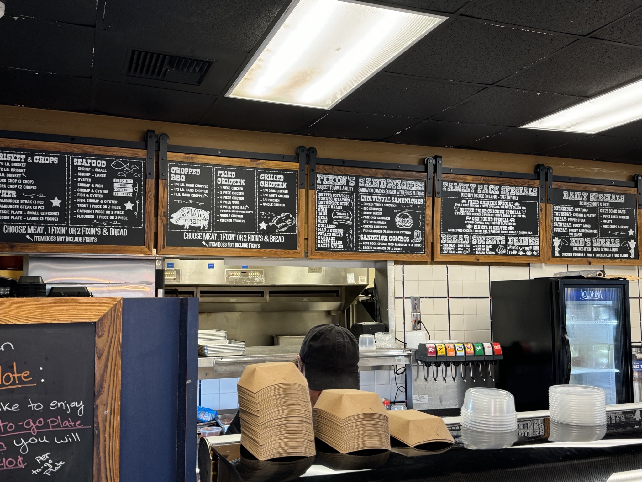Boss Hog's Chicken & BBQ