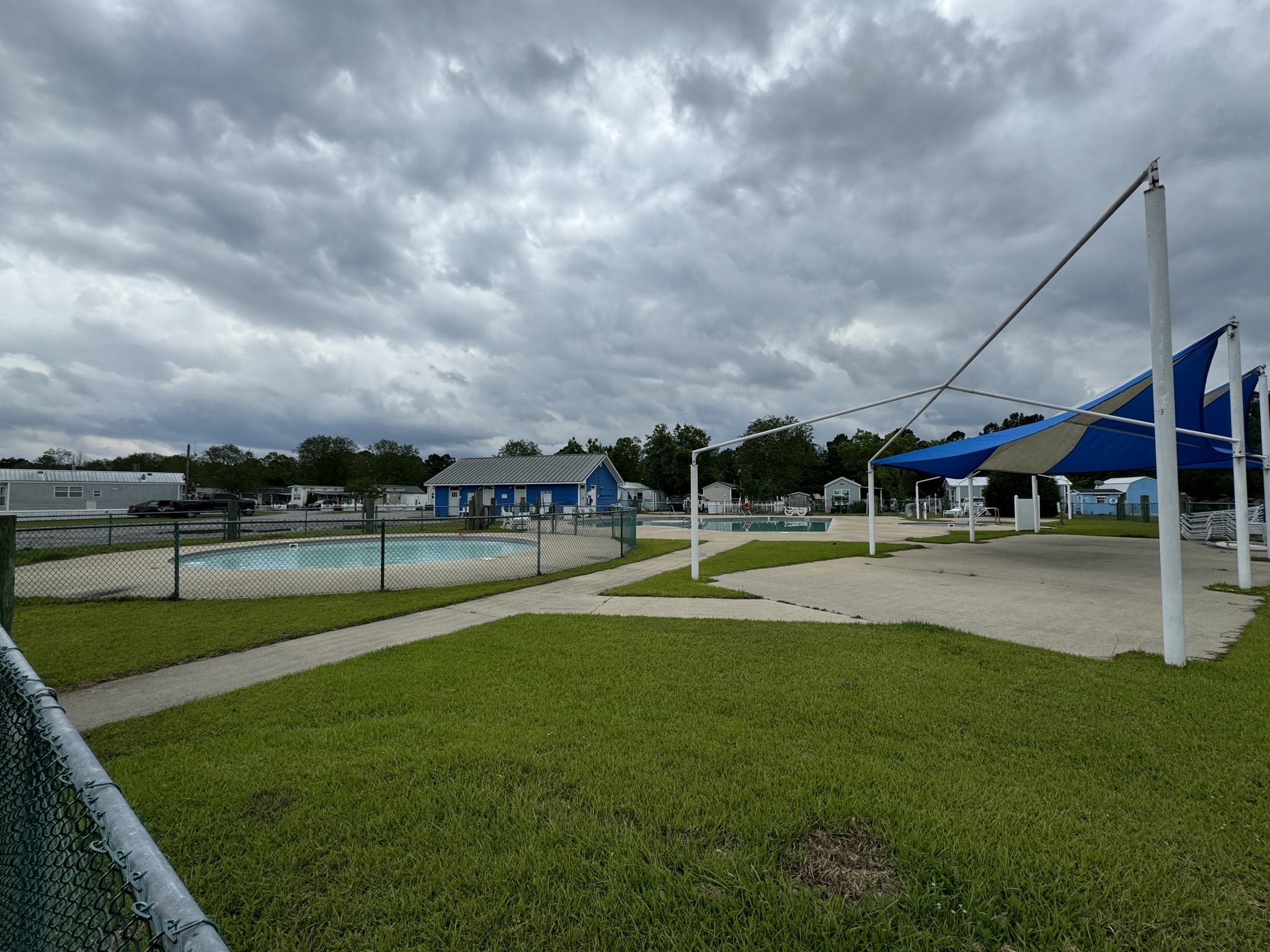 Another pool