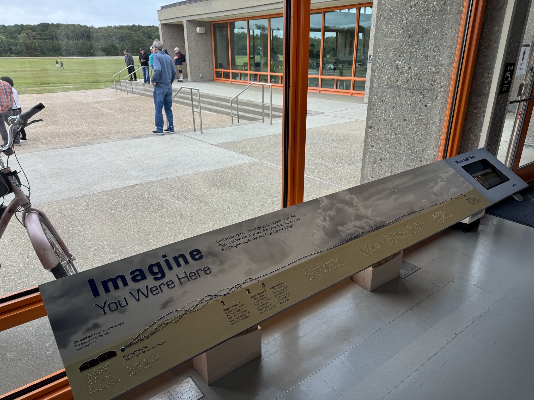 Visitor Center