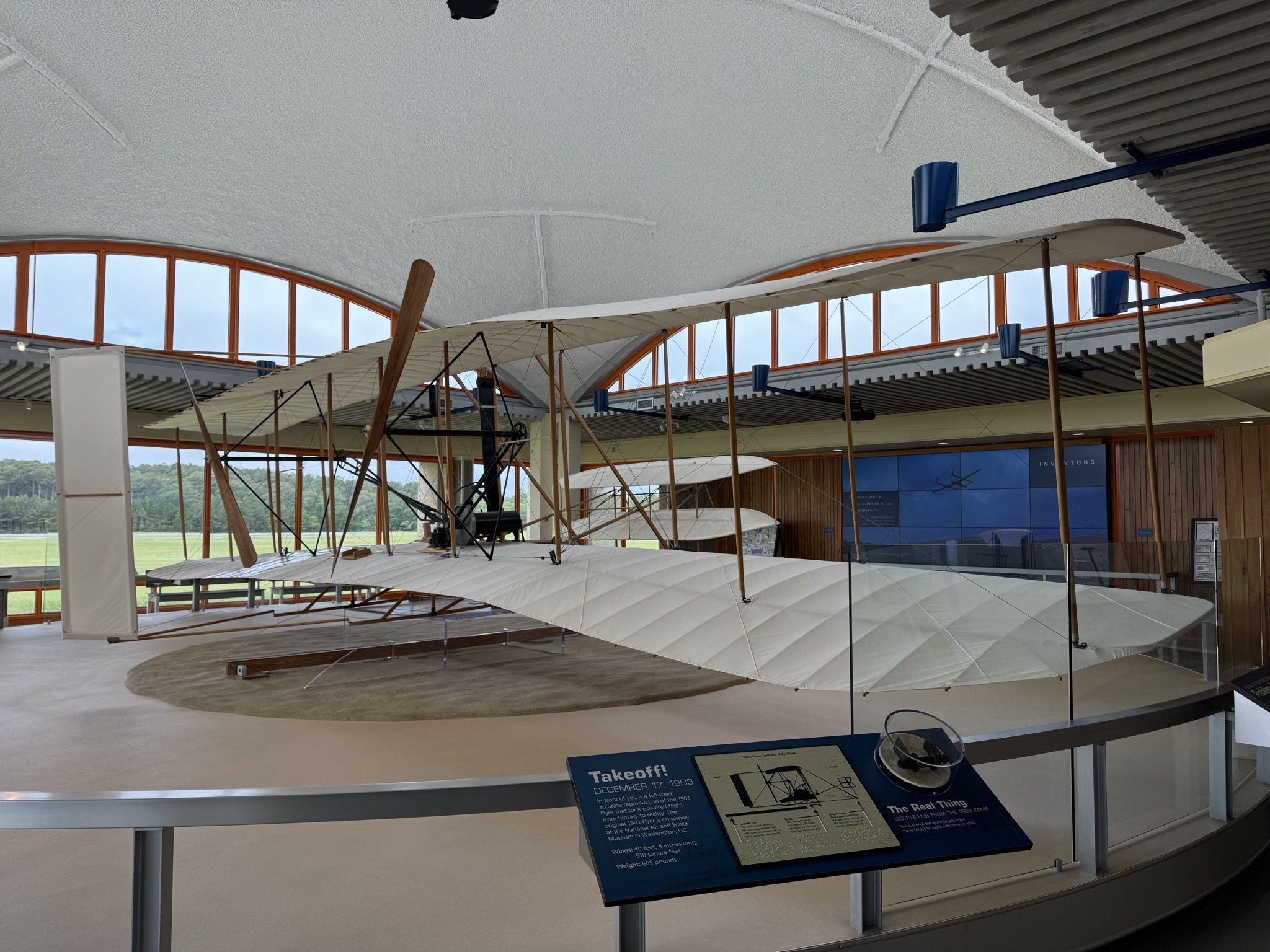Visitor Center