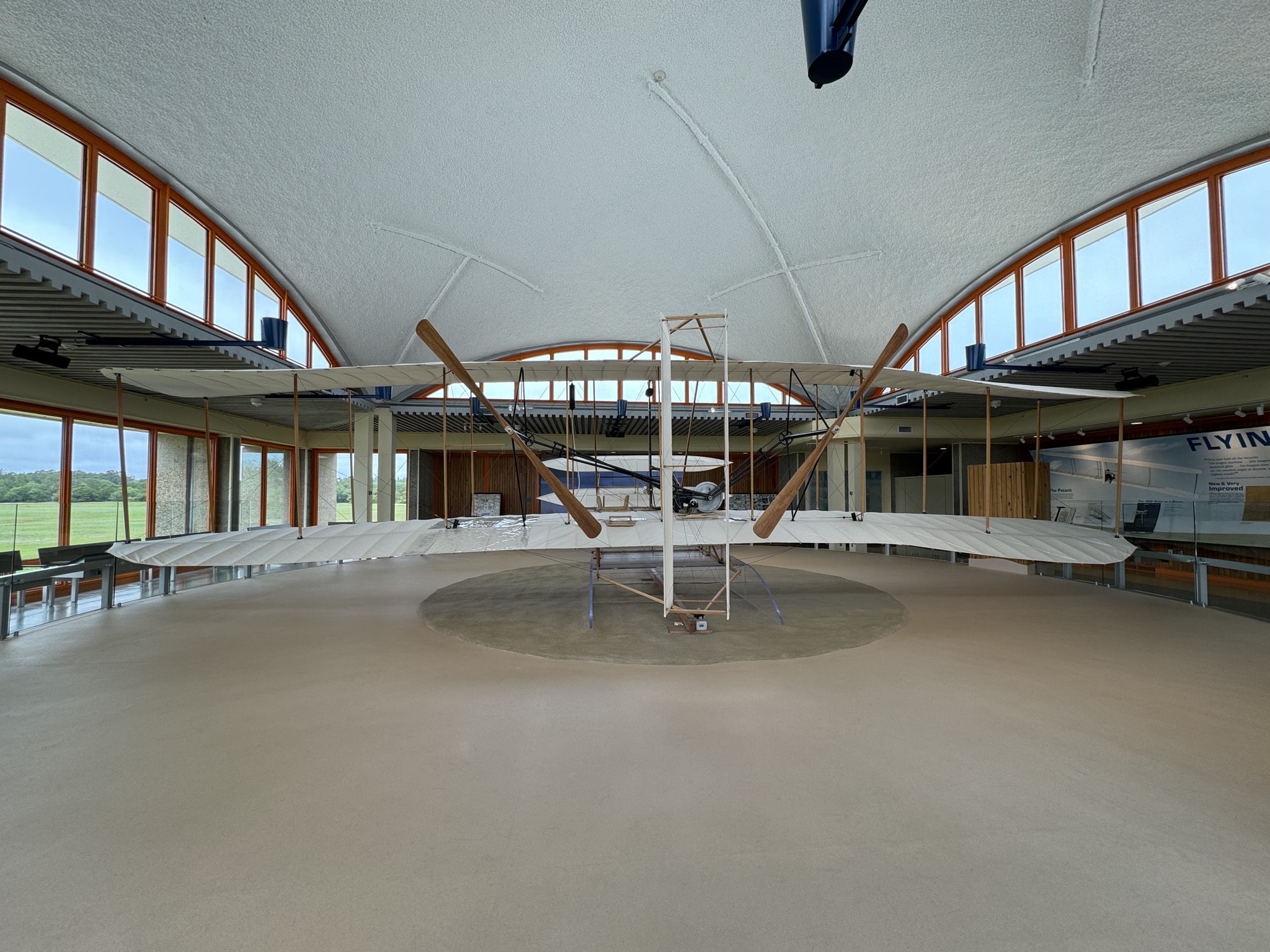 Visitor Center