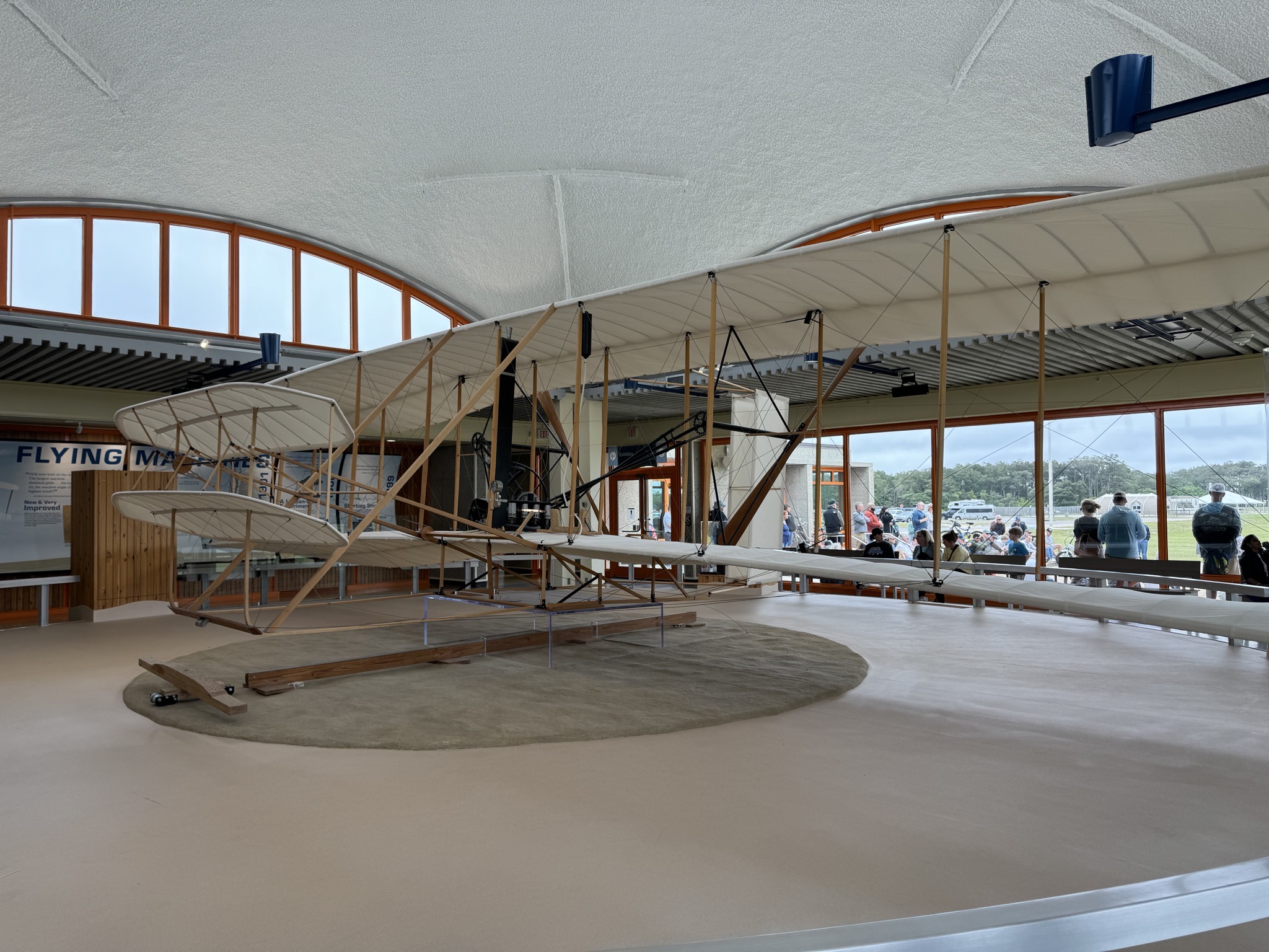 Visitor Center