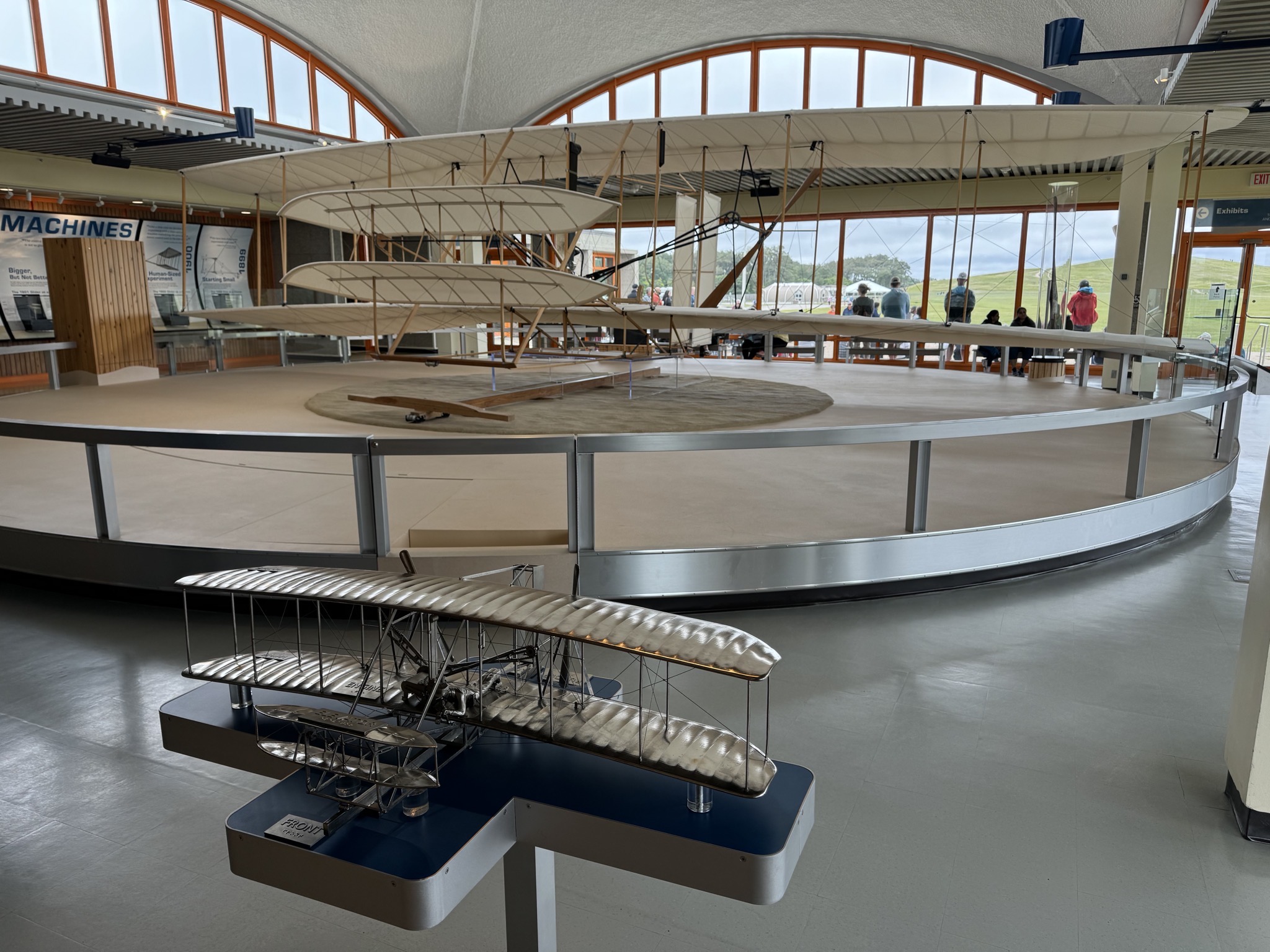Visitor Center