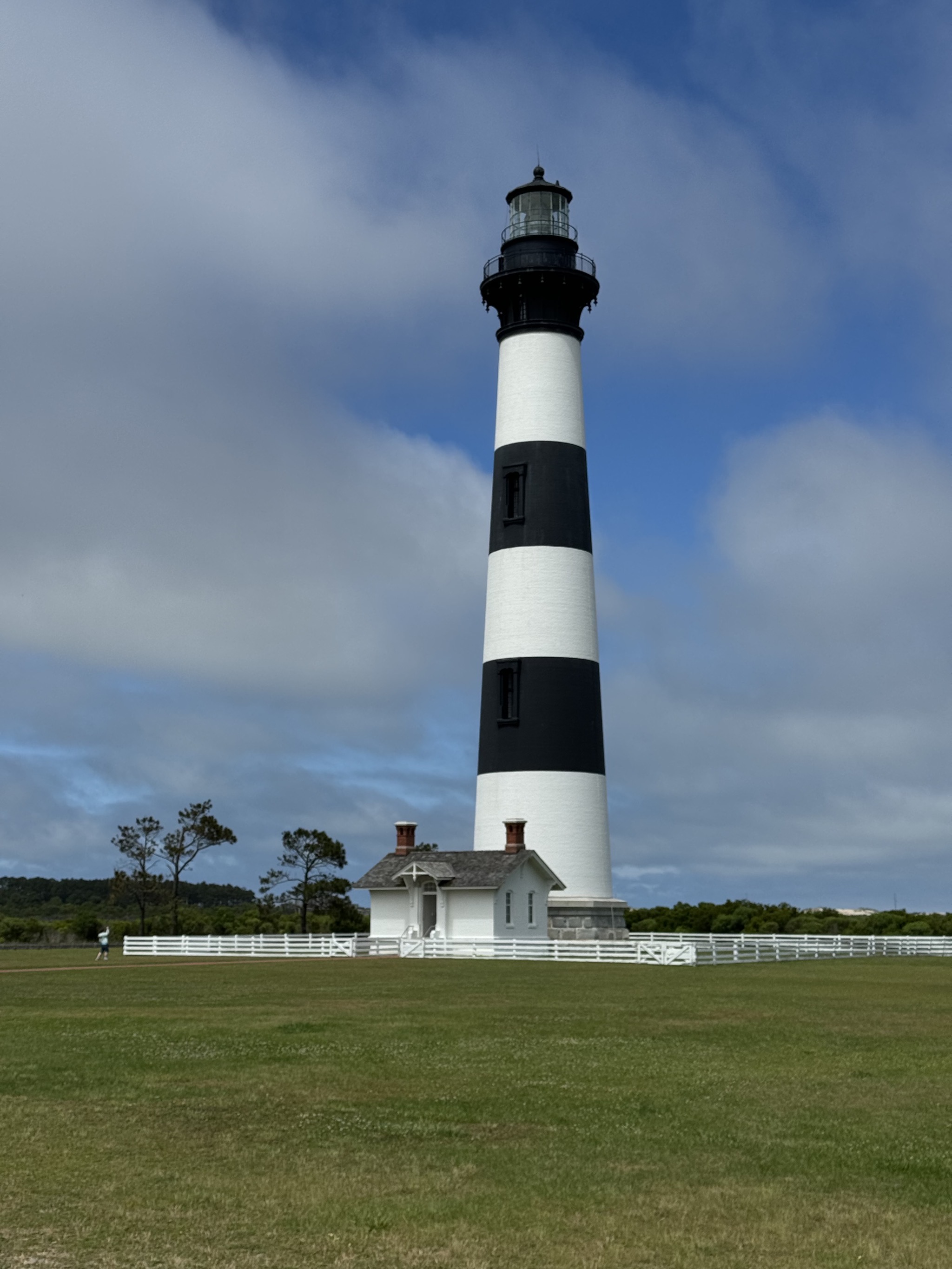 Bodie Island Light Station