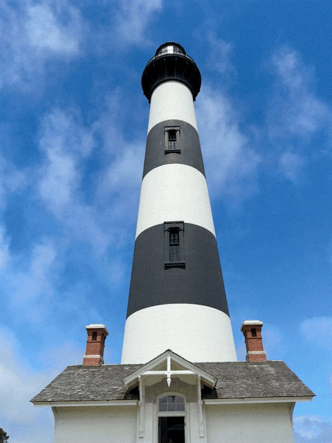 Bodie Island Light Station