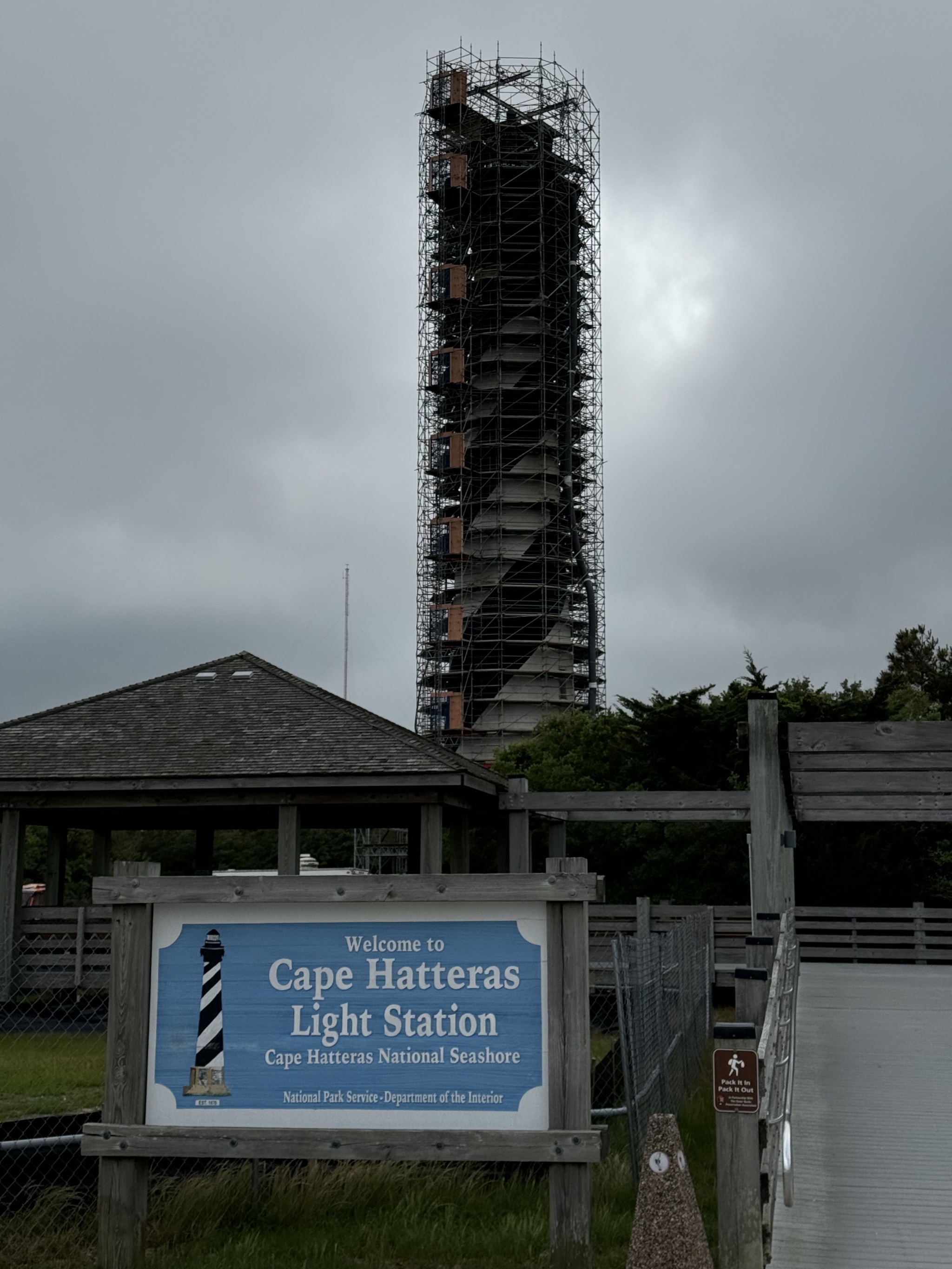 Cape Hatteras Light Station