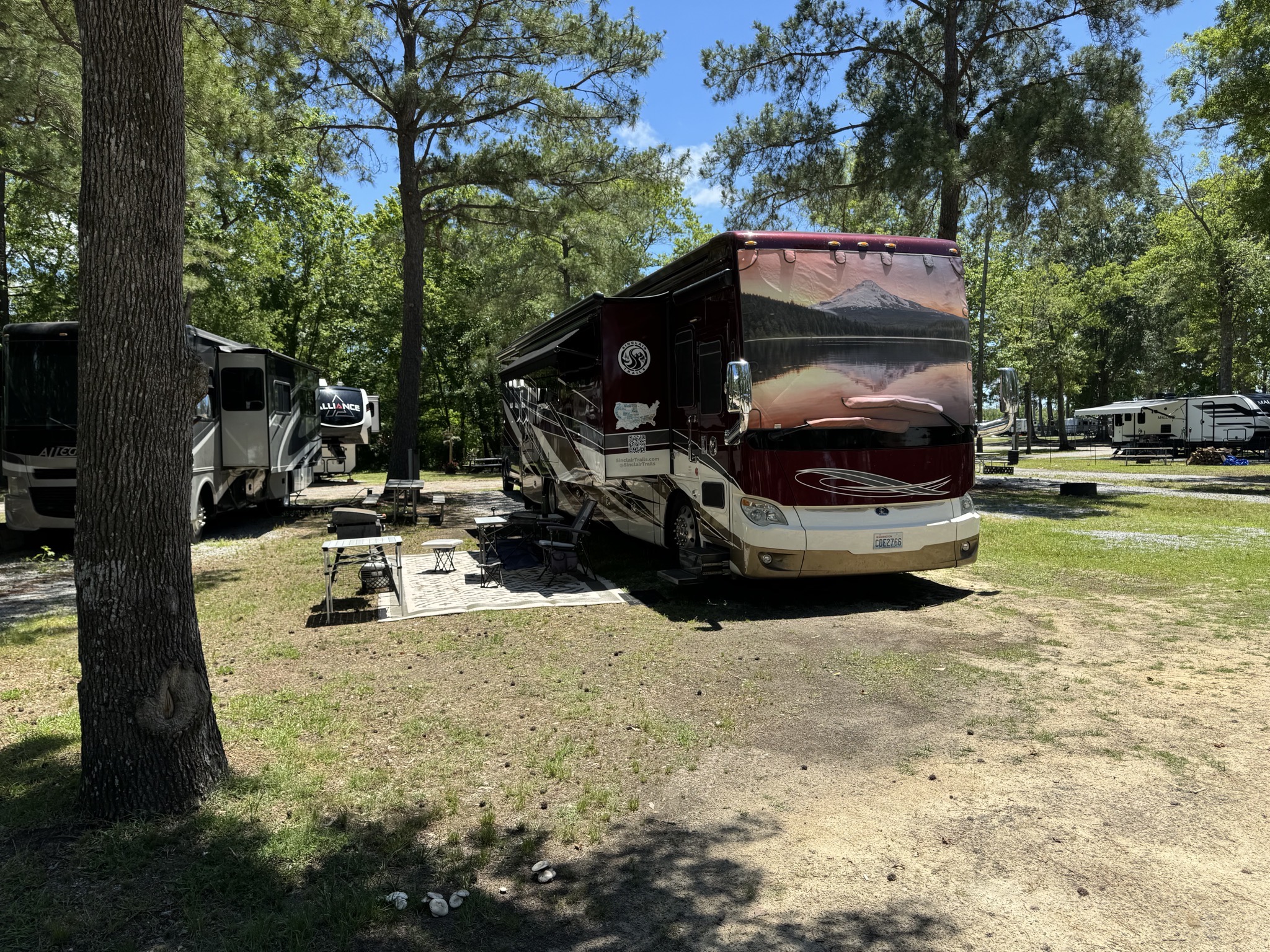 Our site