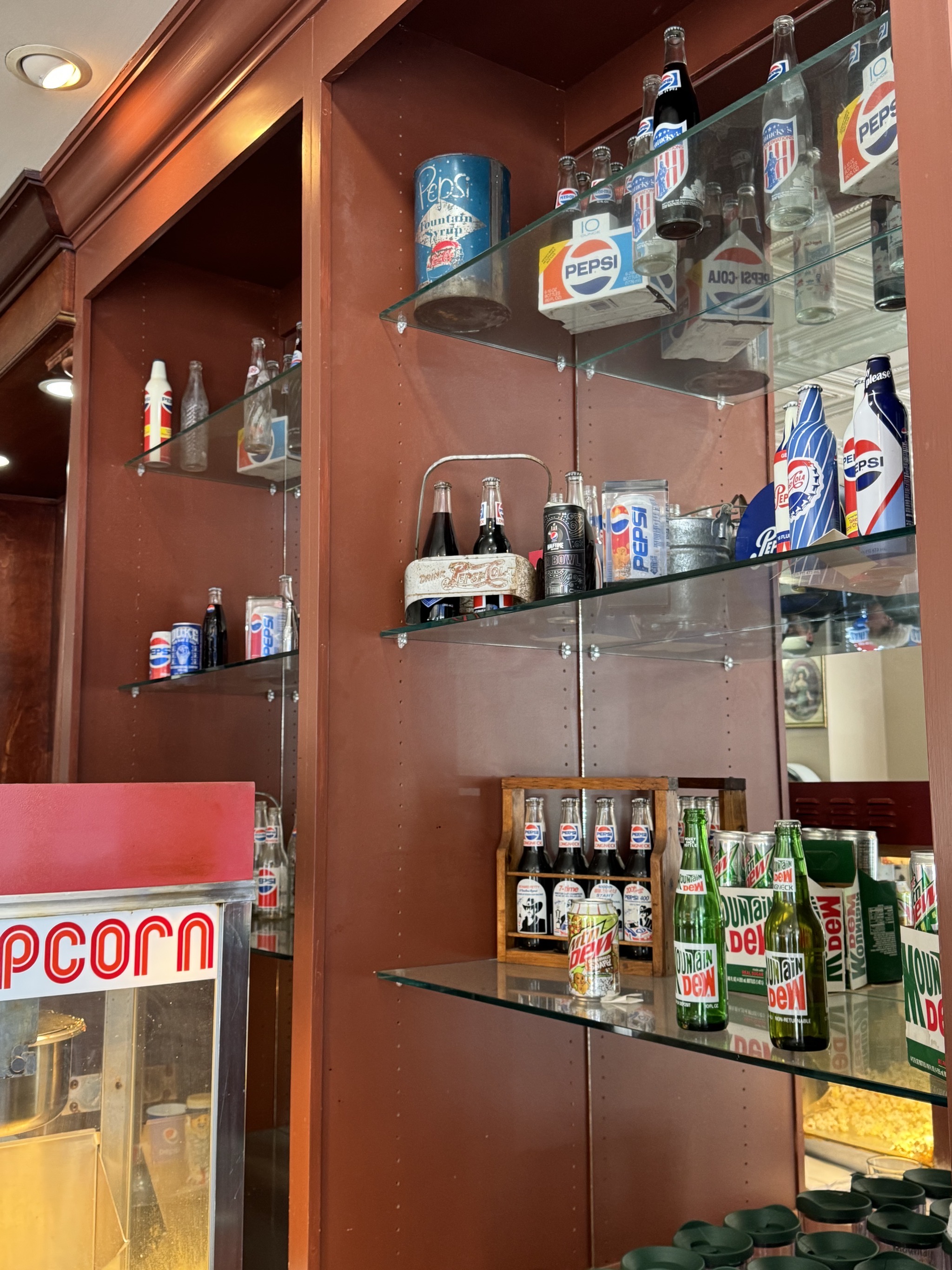 The Birthplace of Pepsi