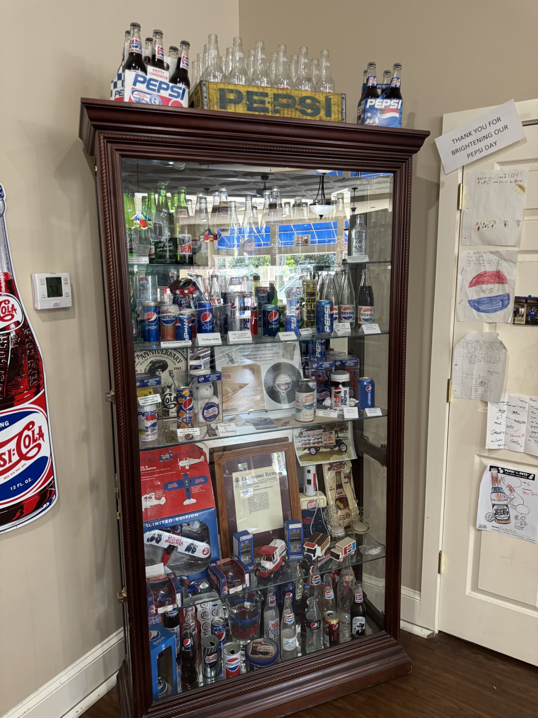 The Birthplace of Pepsi