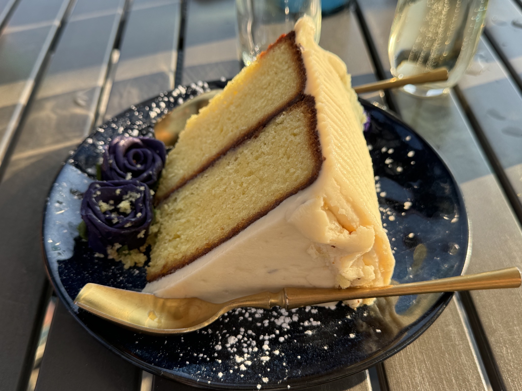 Blu restaurant