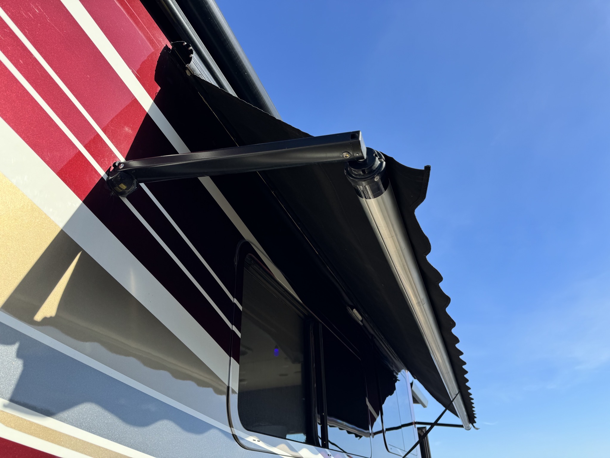 Window awning