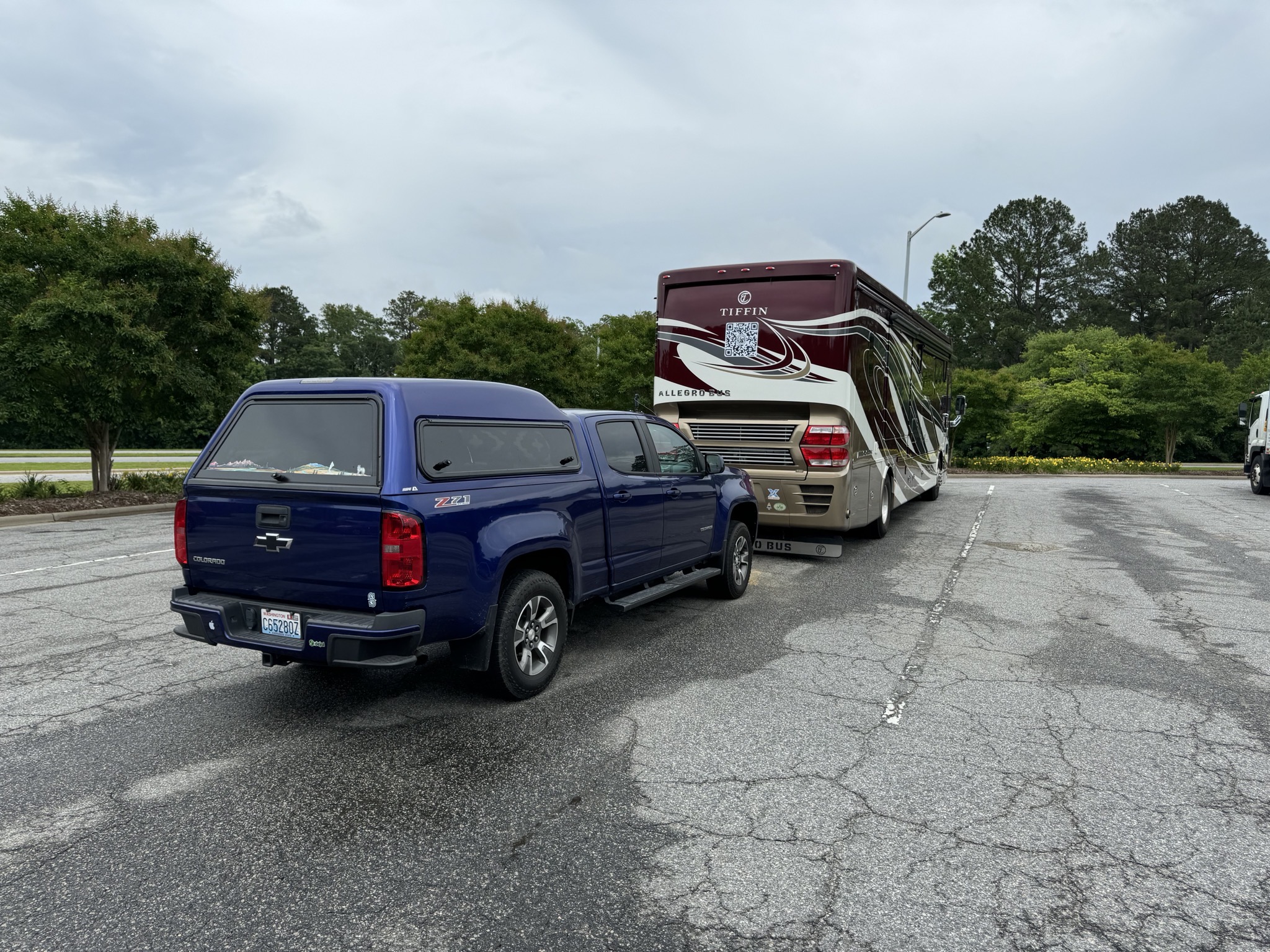 Dismal Swamp Canal Visitor Center rest area