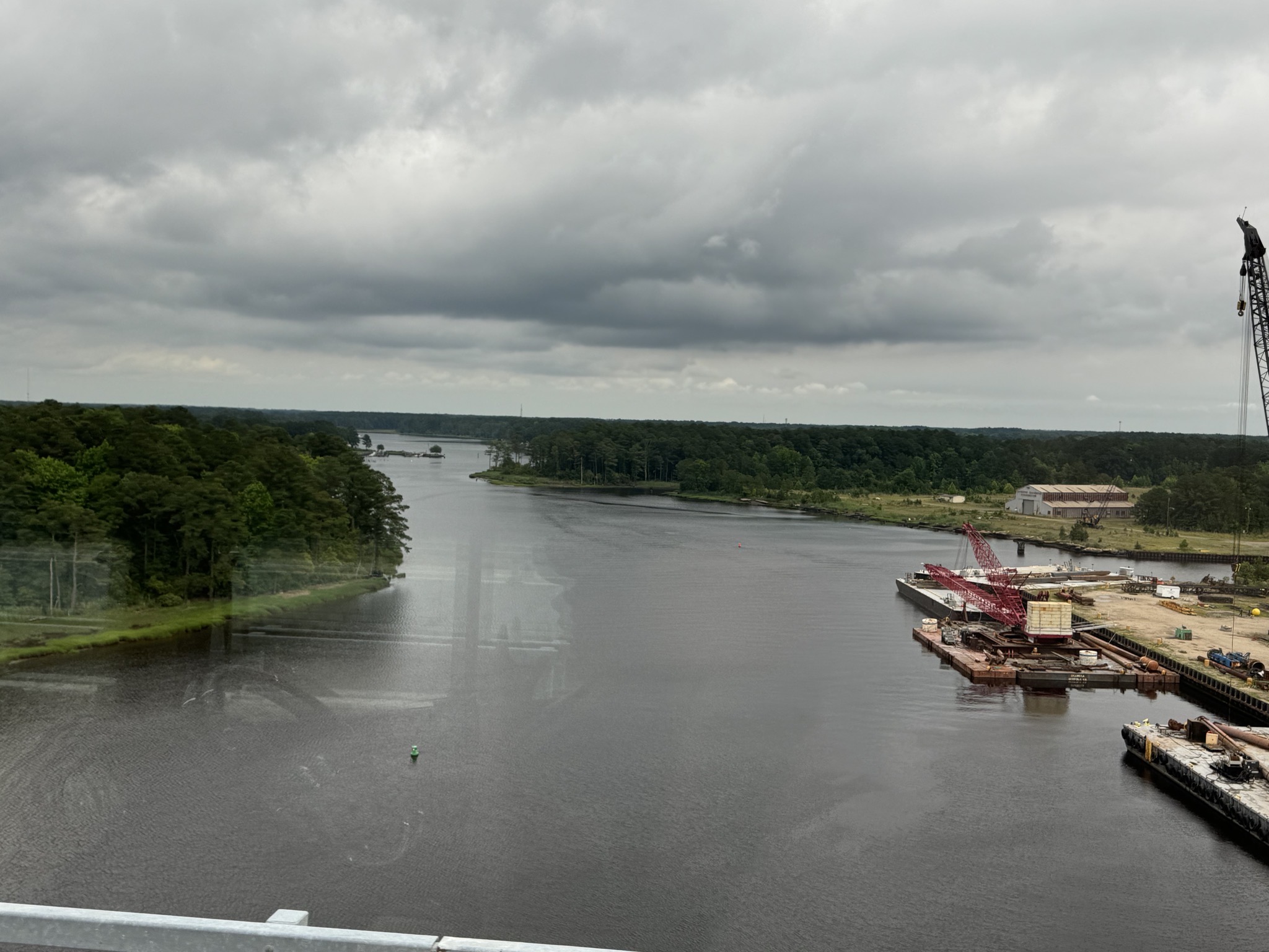 Southern Branch Elizabeth River