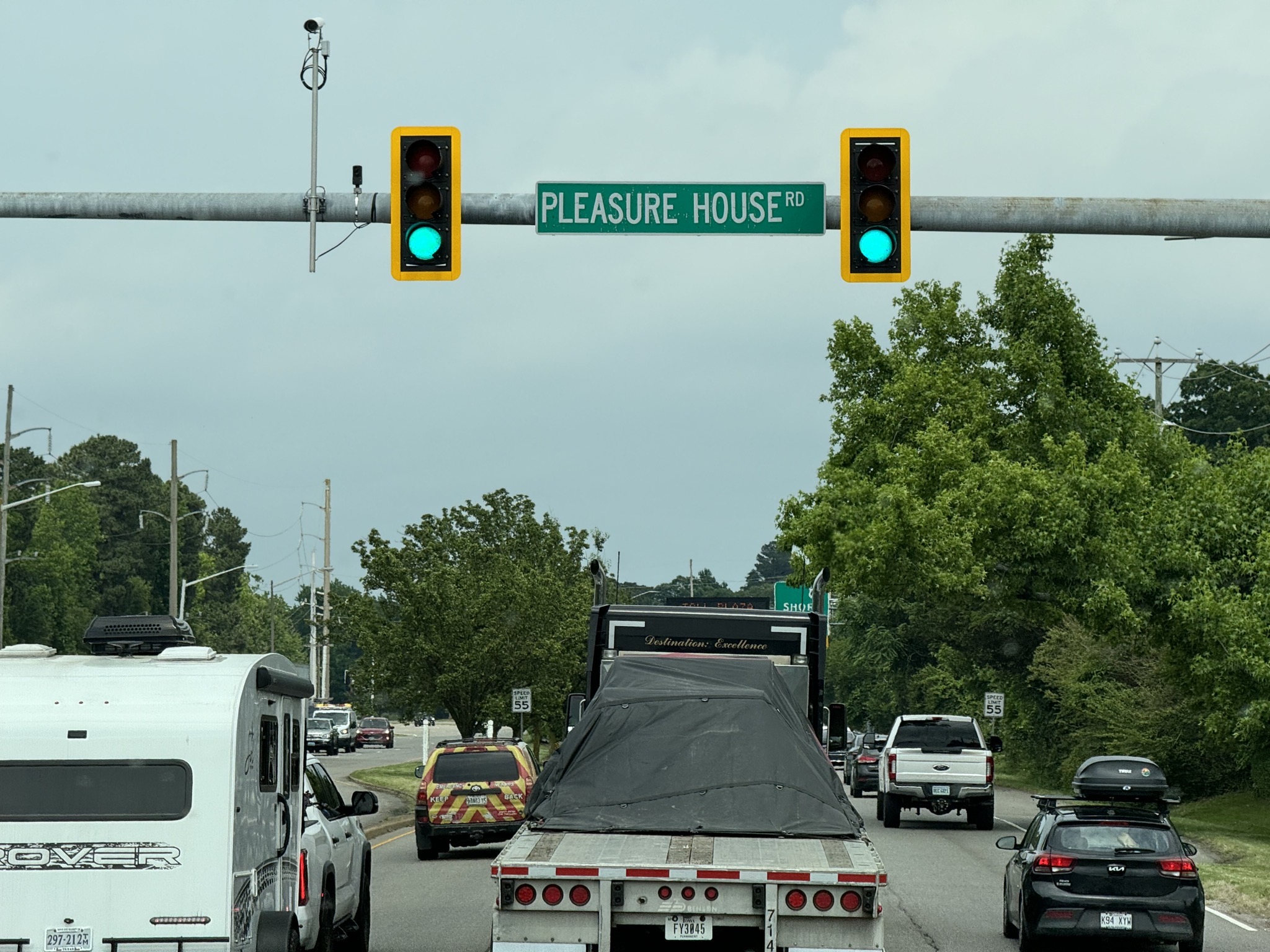 Pleasure House Raod?!