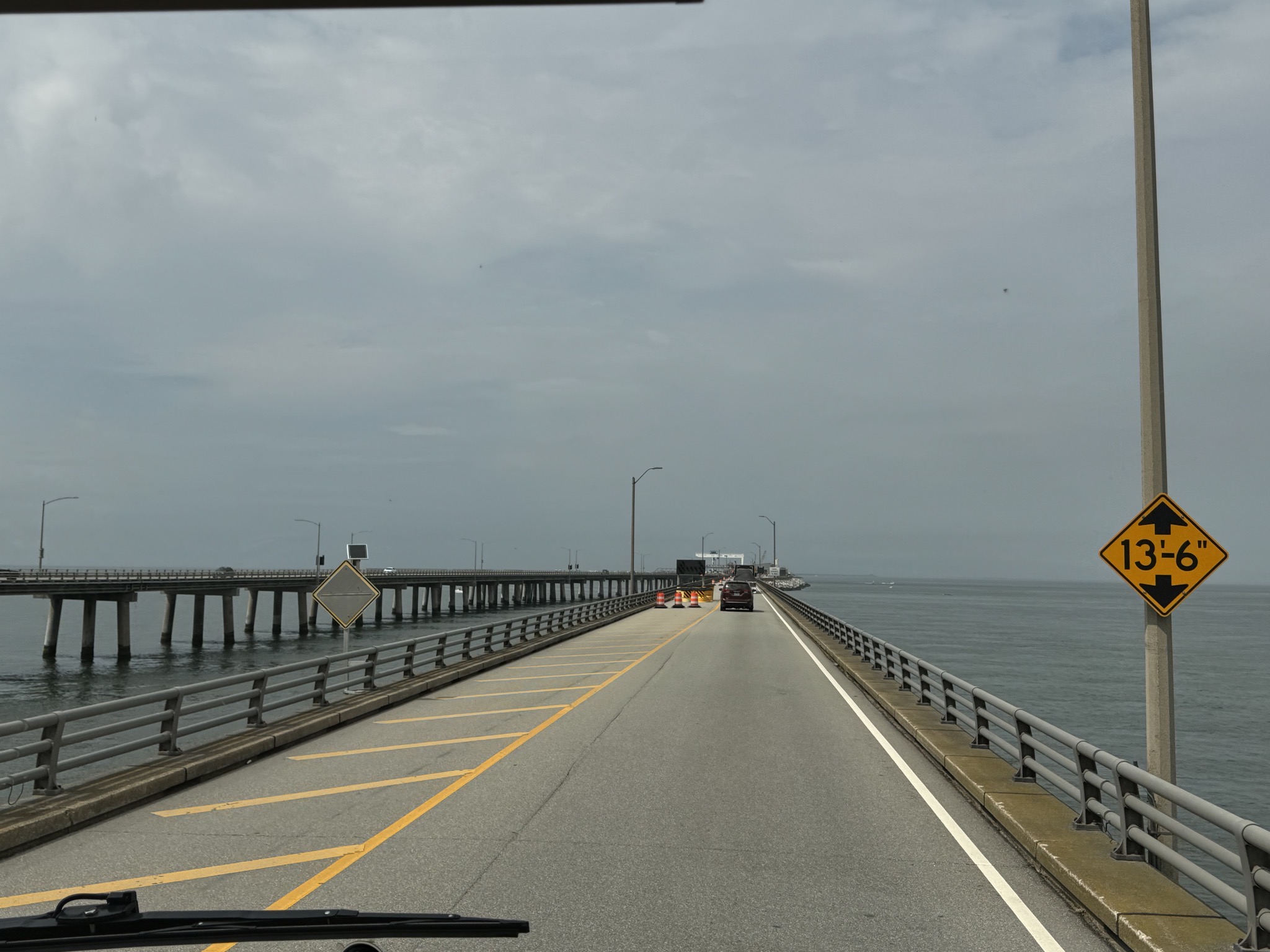 Bridge-Tunnel