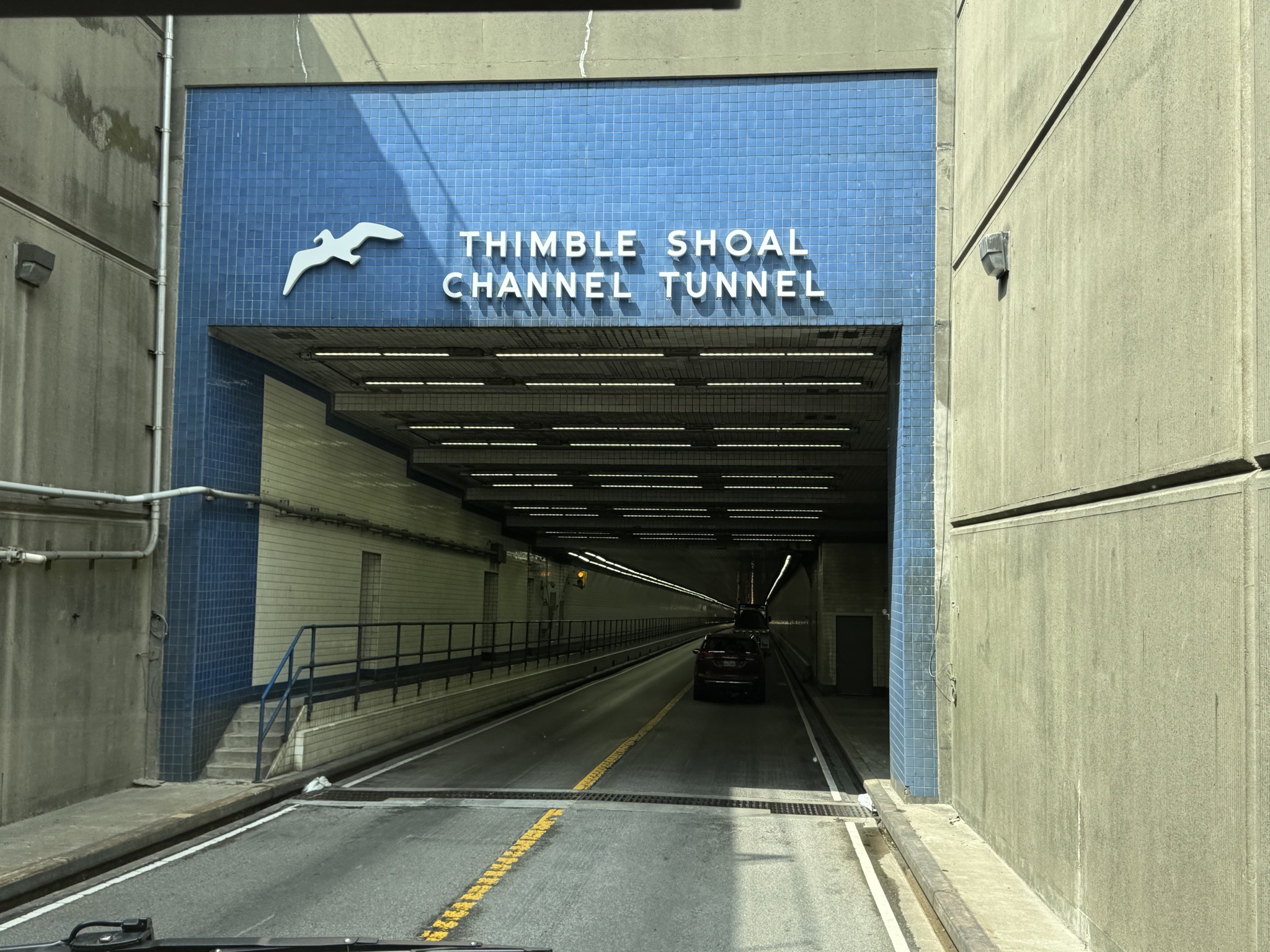Bridge-Tunnel