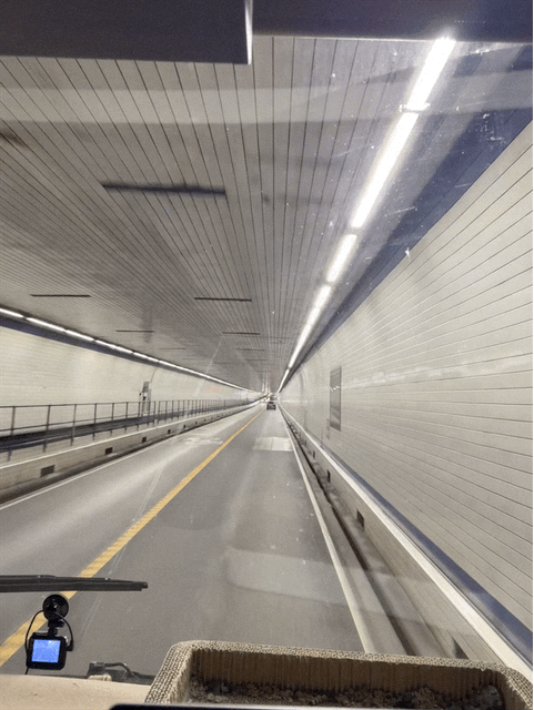 Bridge-Tunnel