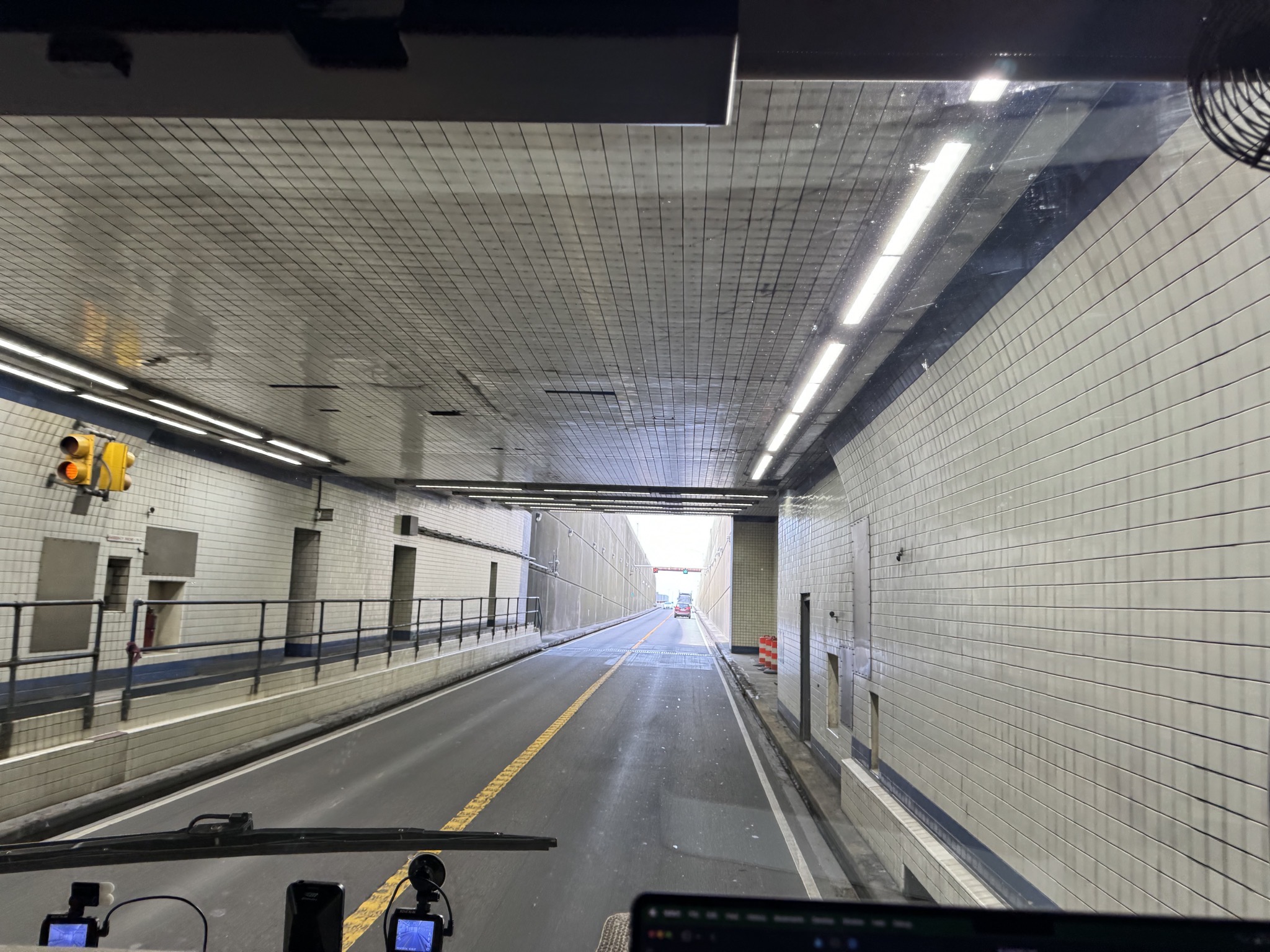 Bridge-Tunnel