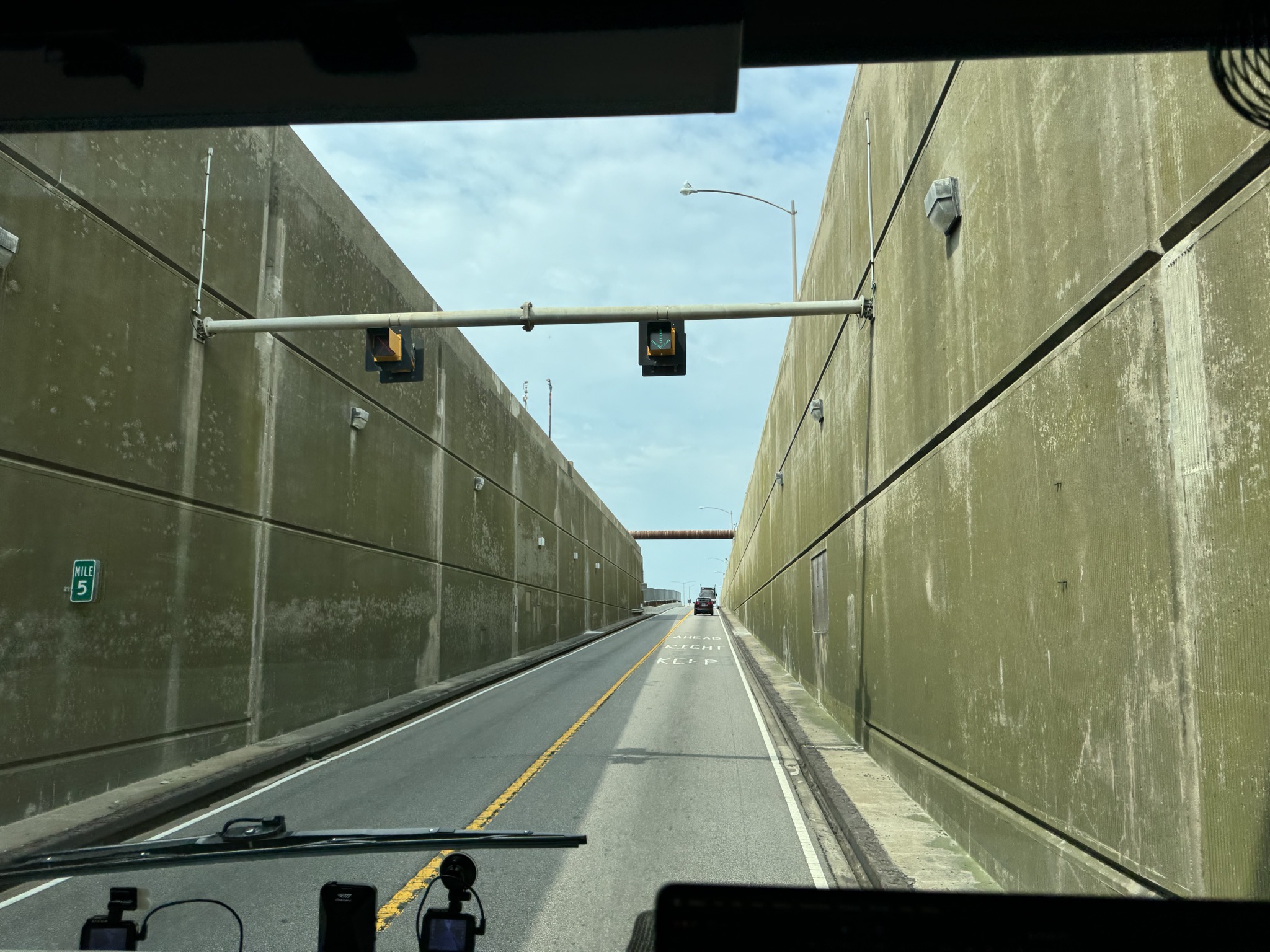 Bridge-Tunnel