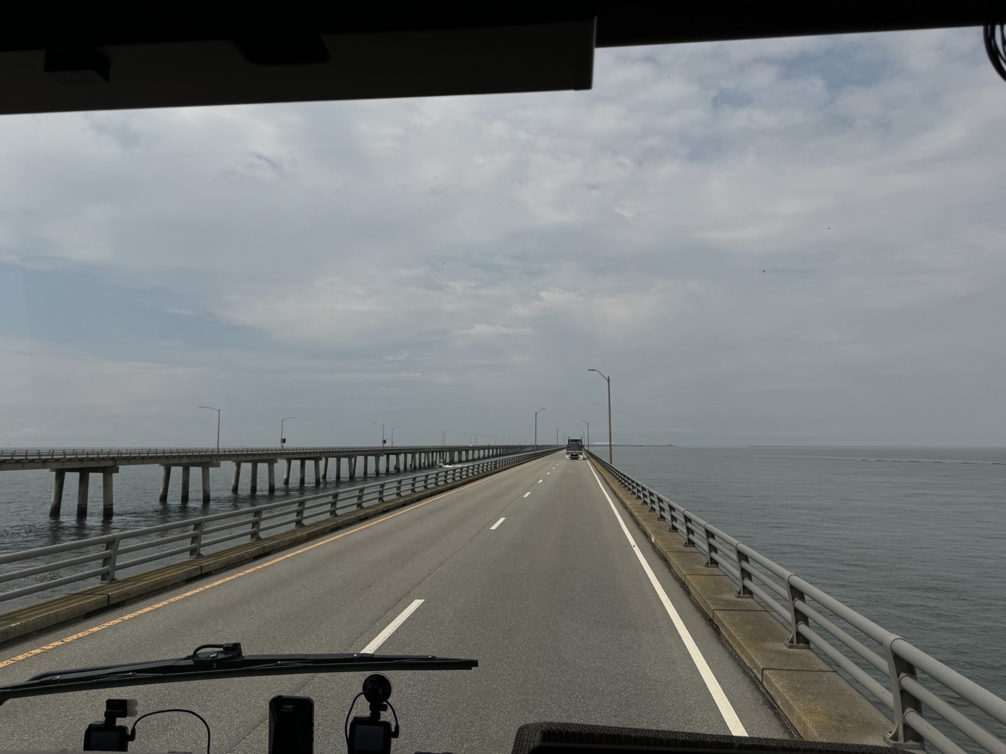 Bridge-Tunnel