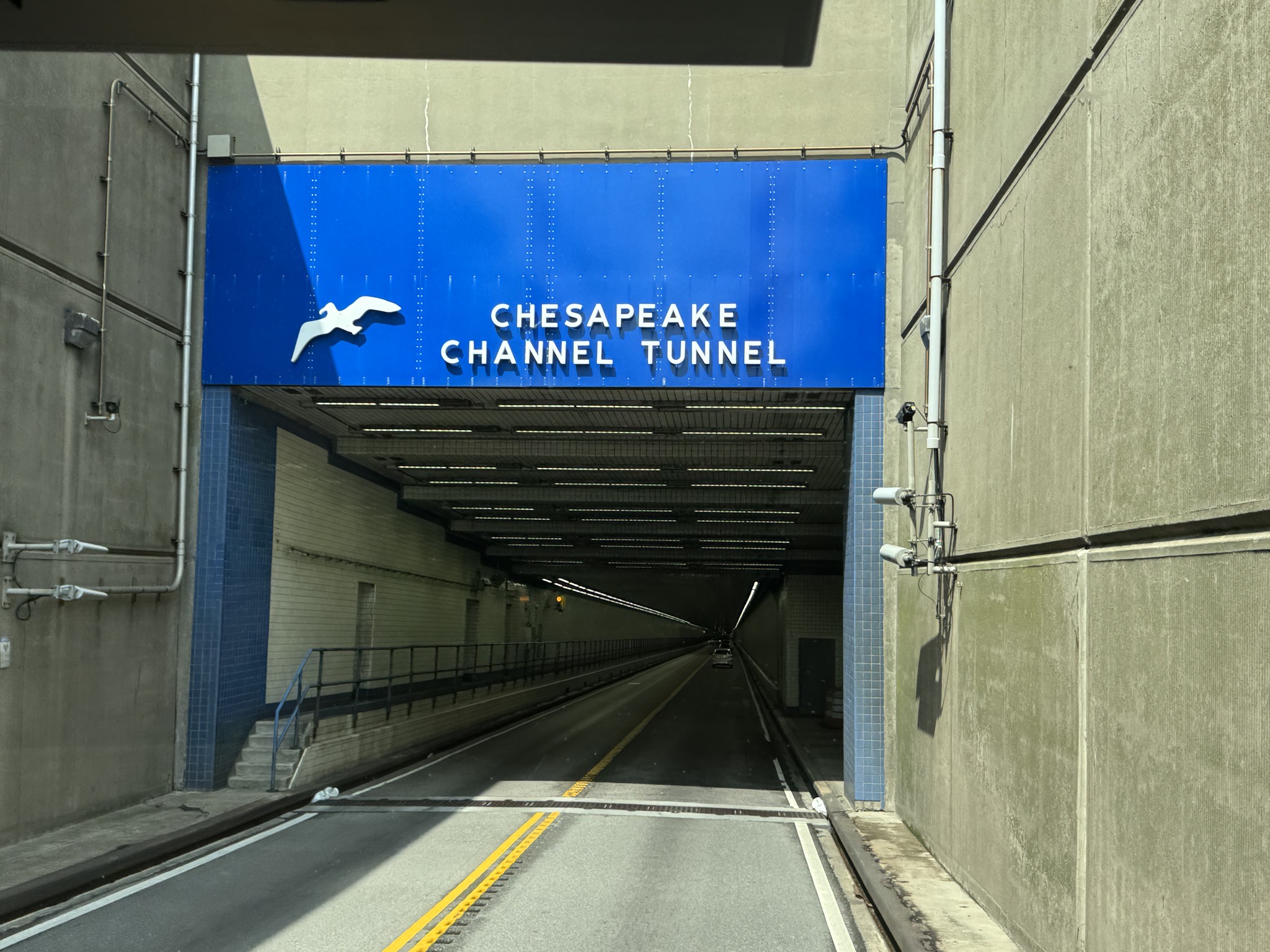 Bridge-Tunnel