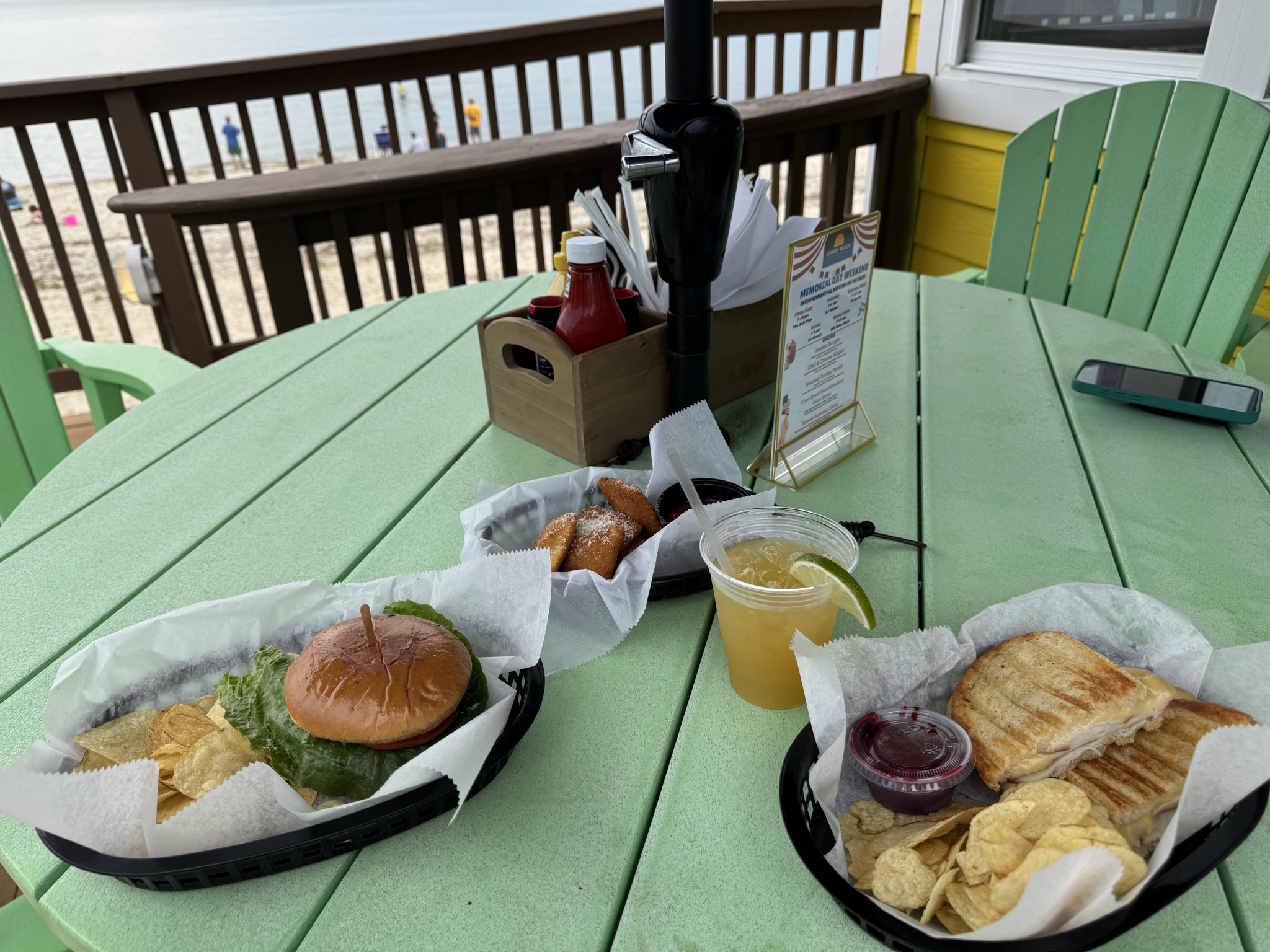 Sunset Beach Bar & Grille