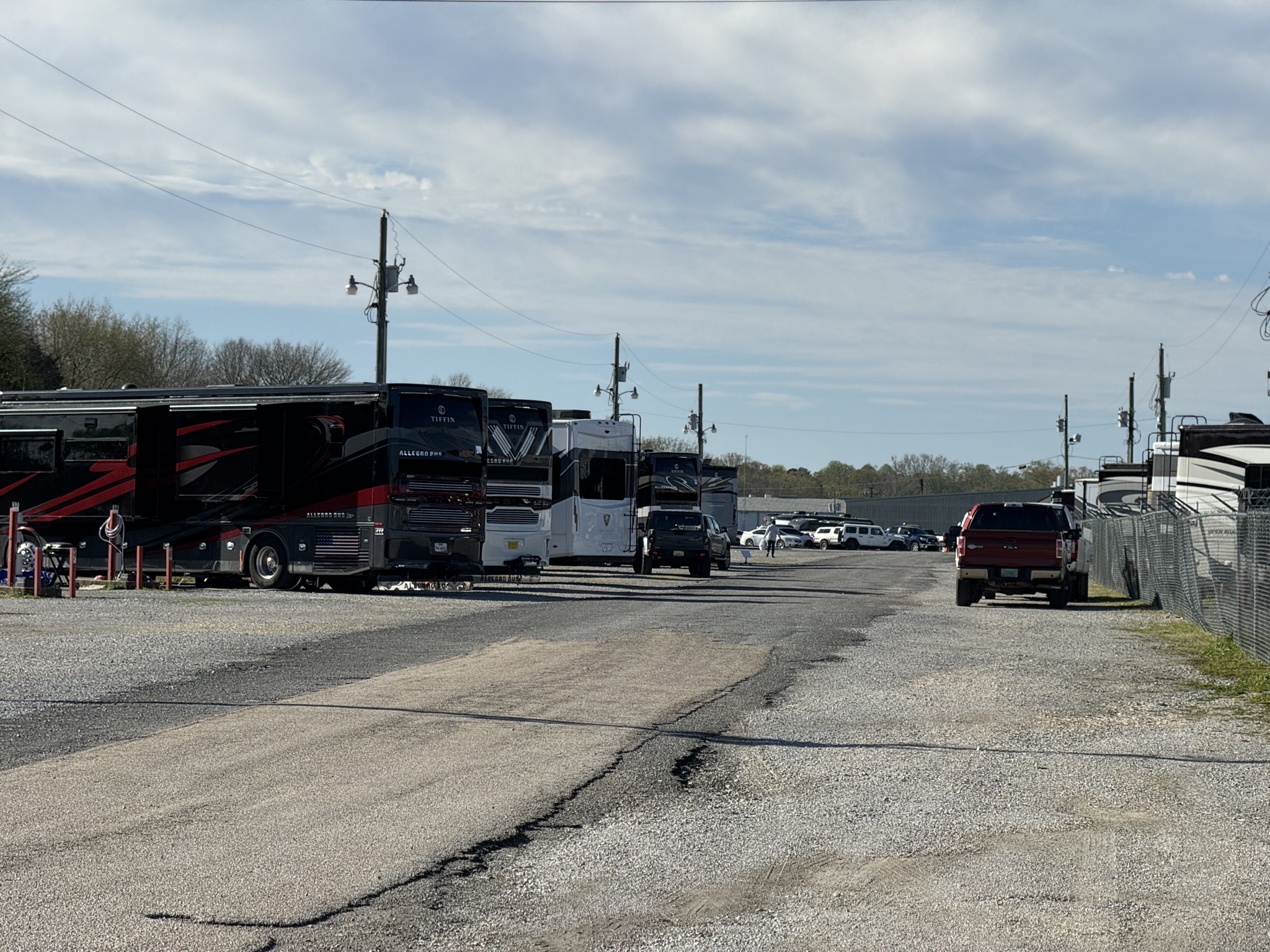 Bob Tiffin Service Center