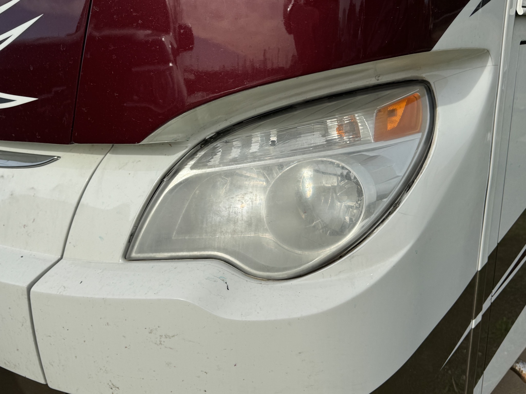 Headlight