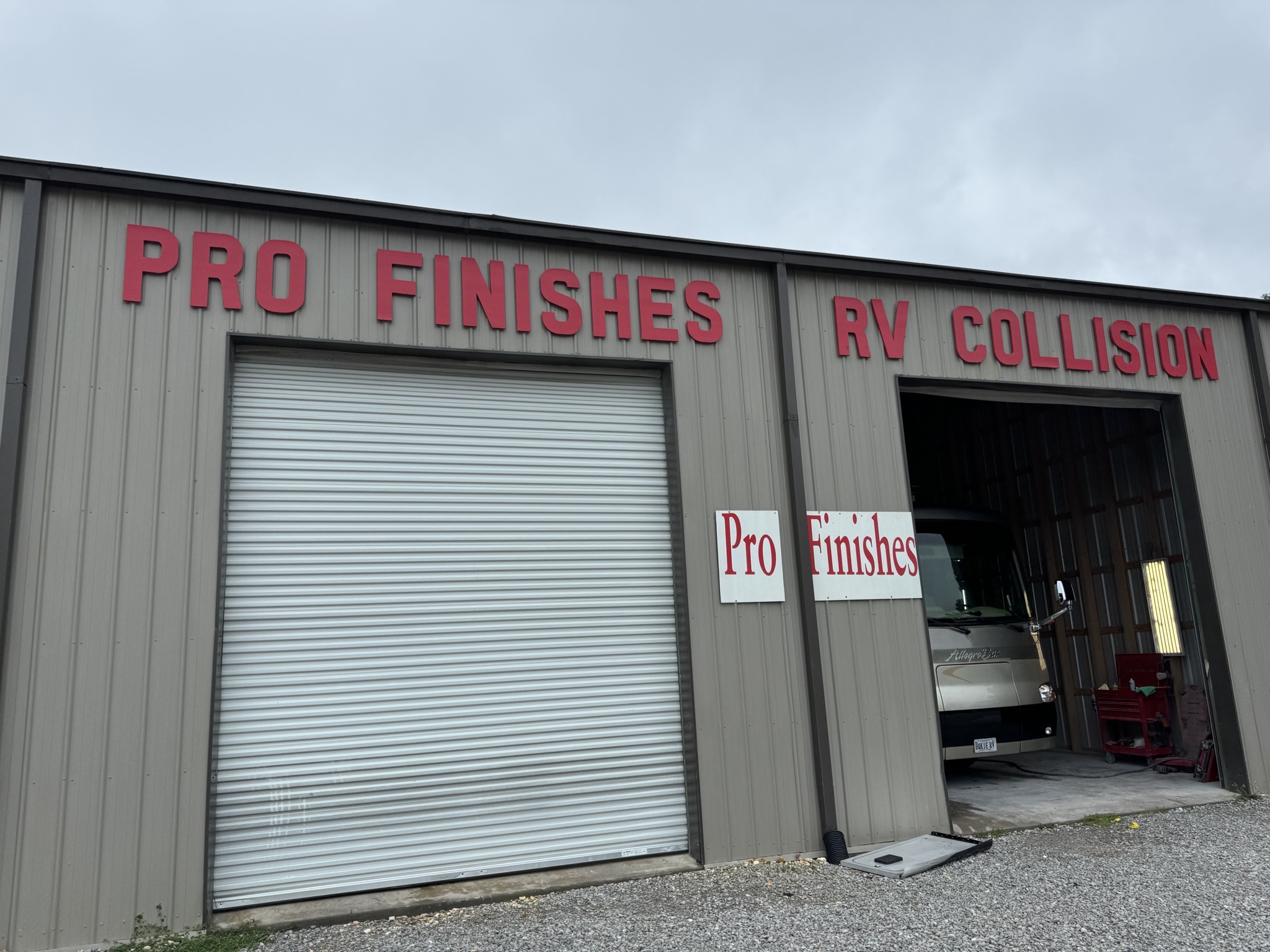 Pro Finishes