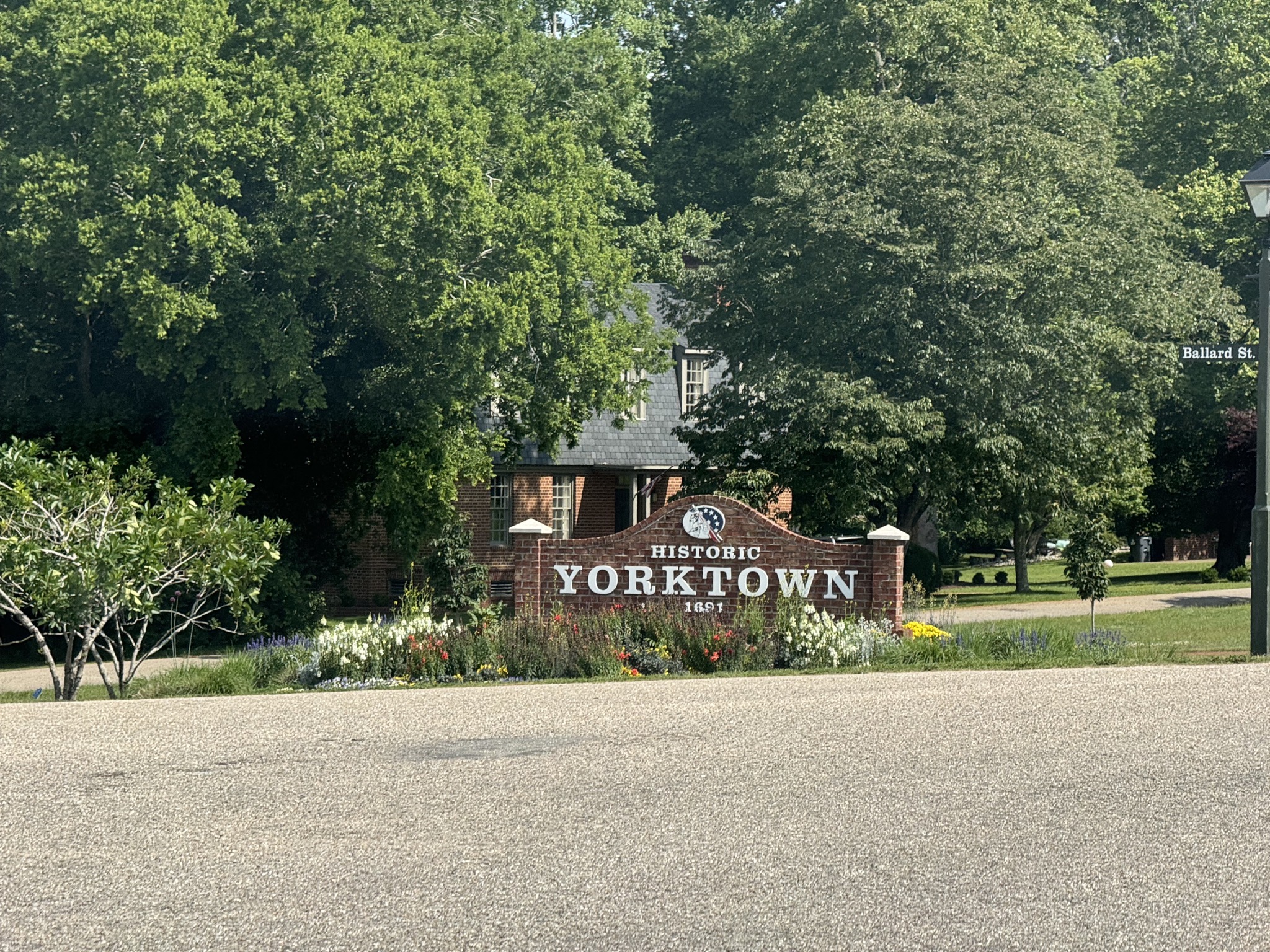 Historic Yorktown