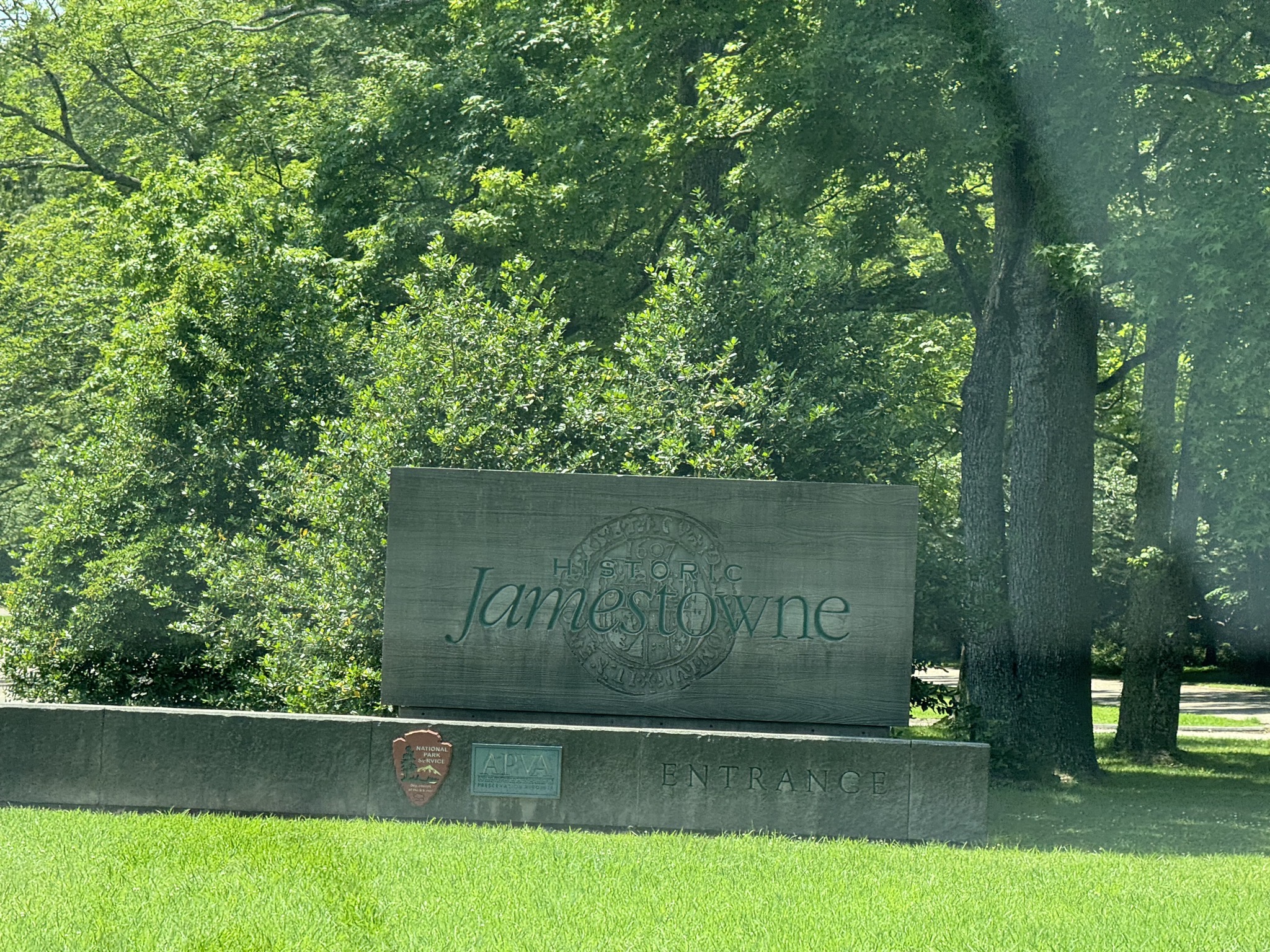 Historic Jamestowne
