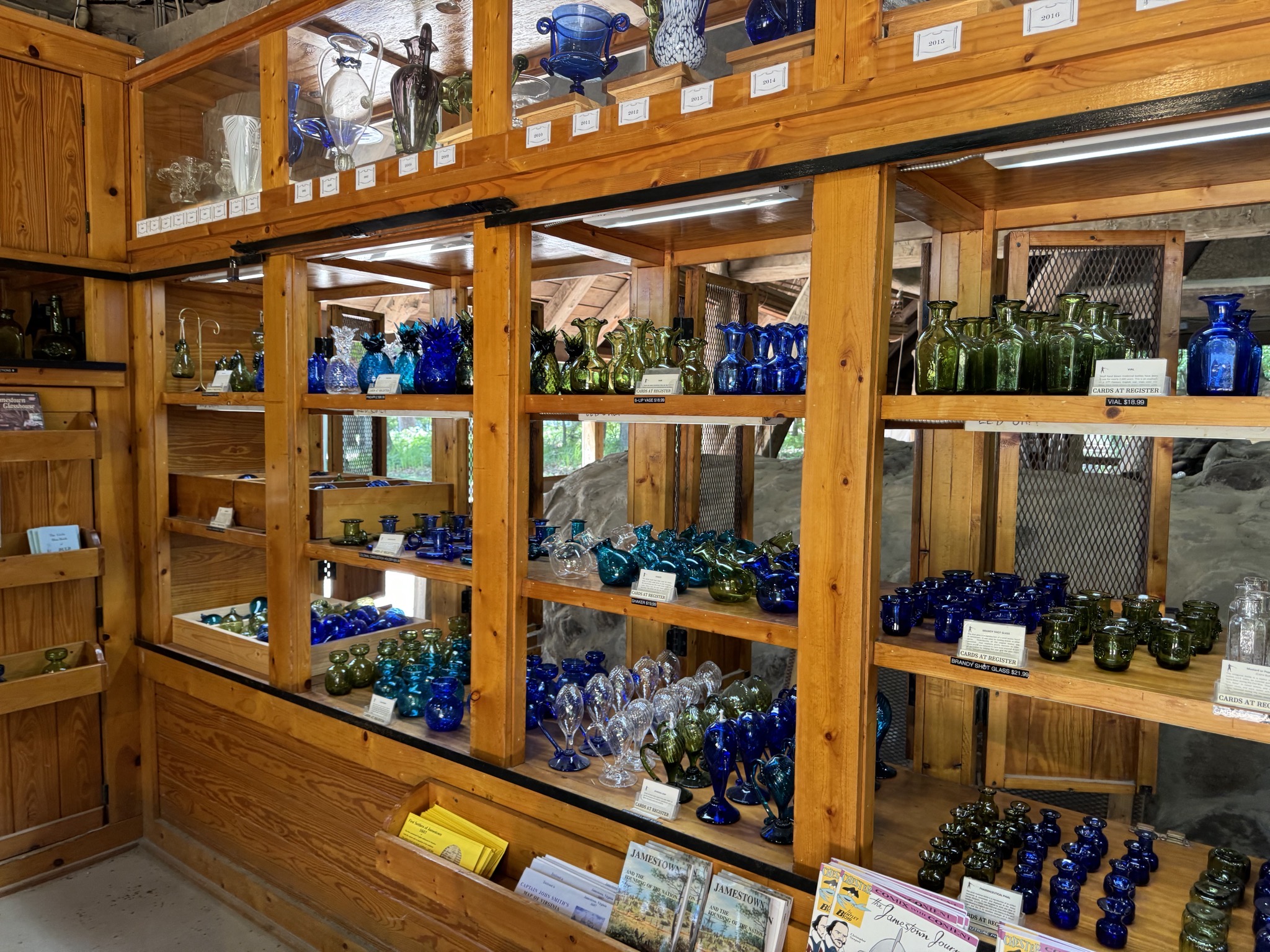 Replica Glasshouse
