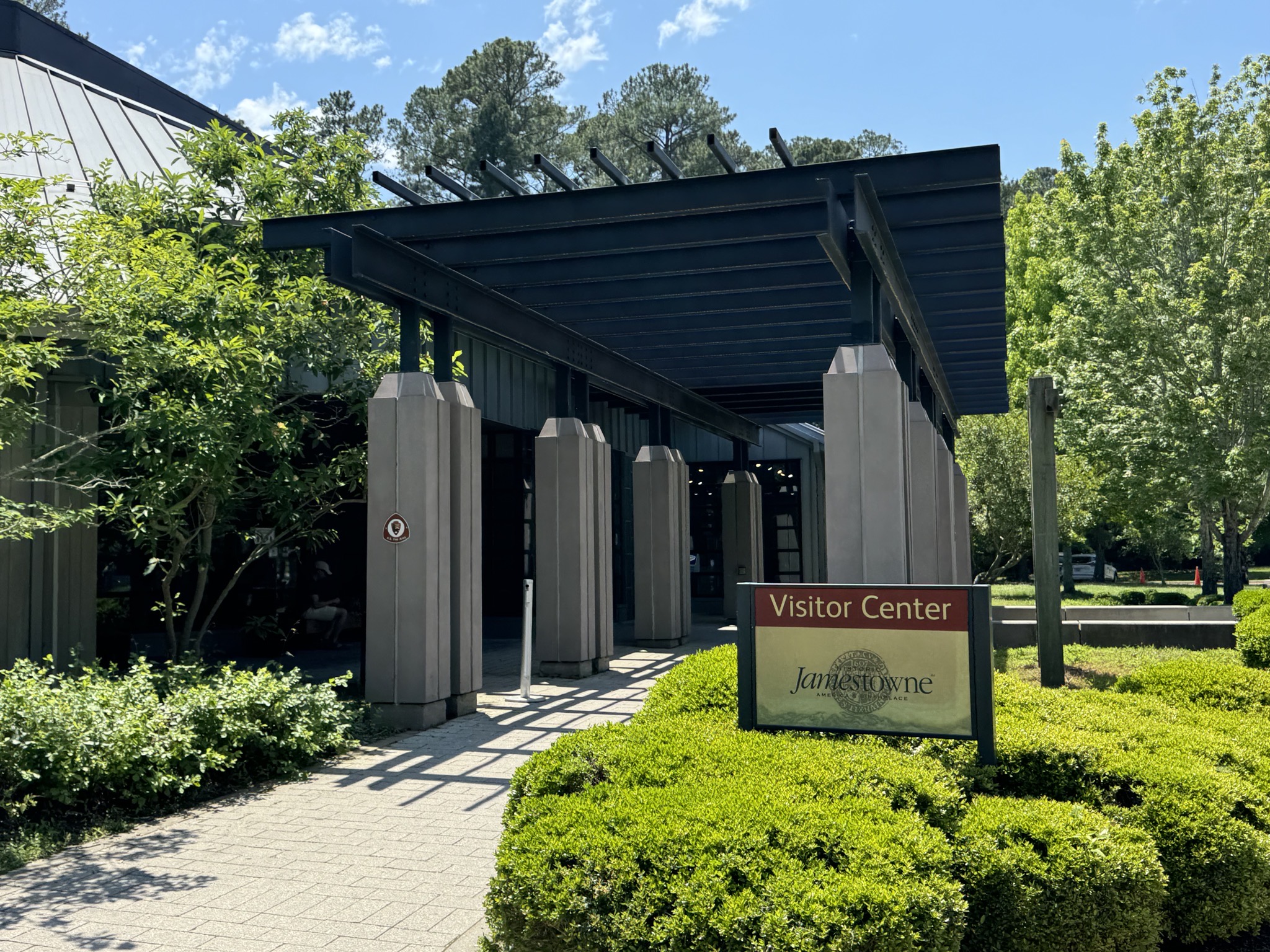 Visitor center
