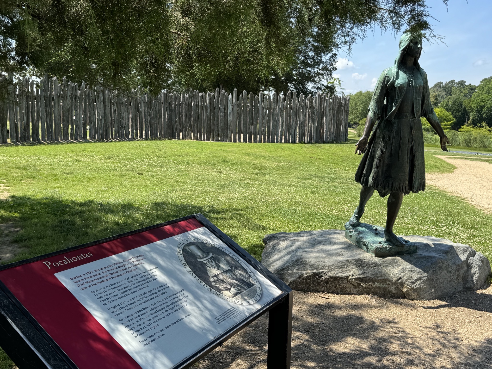 Pocahontas