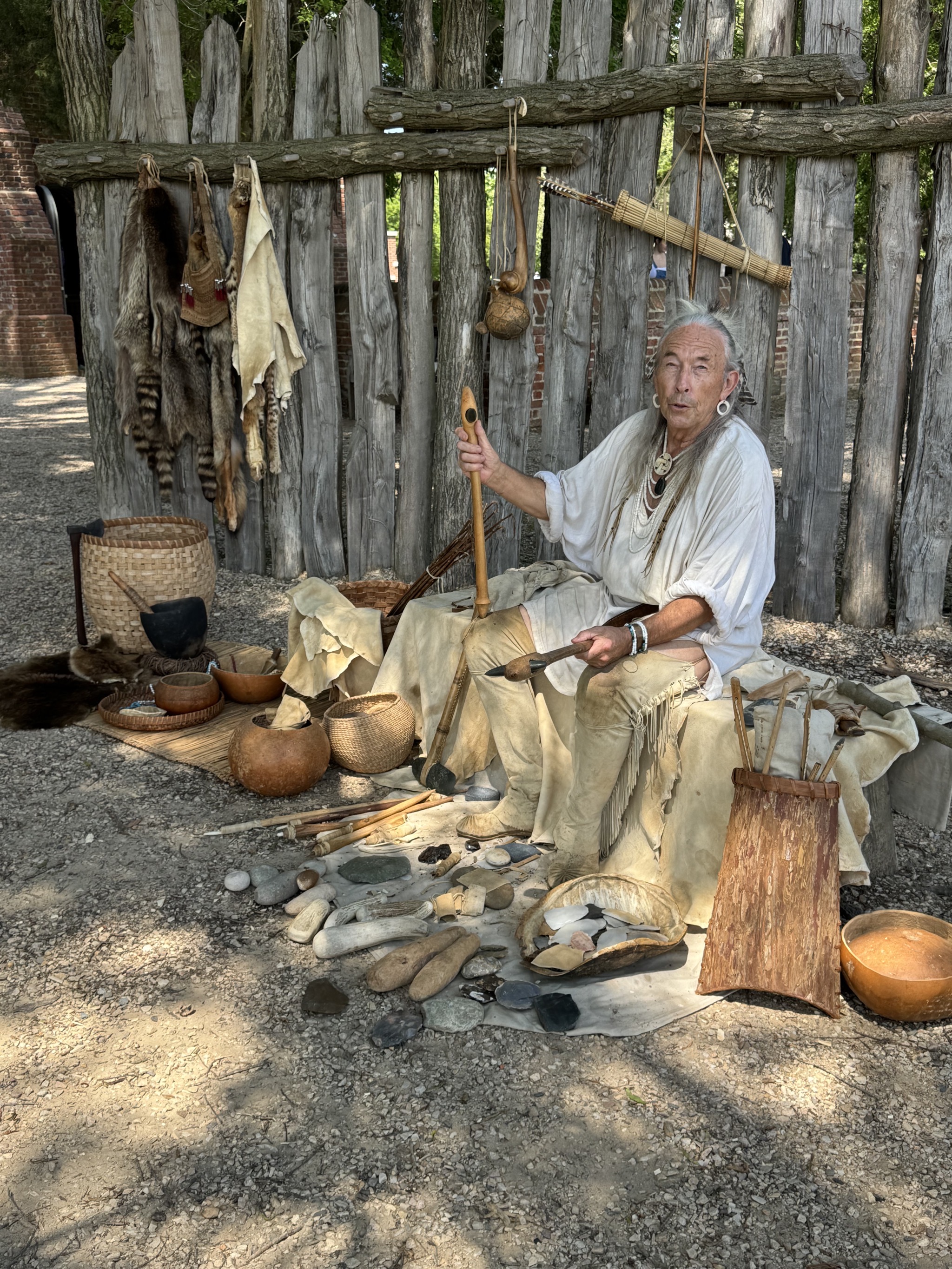 Indian tools