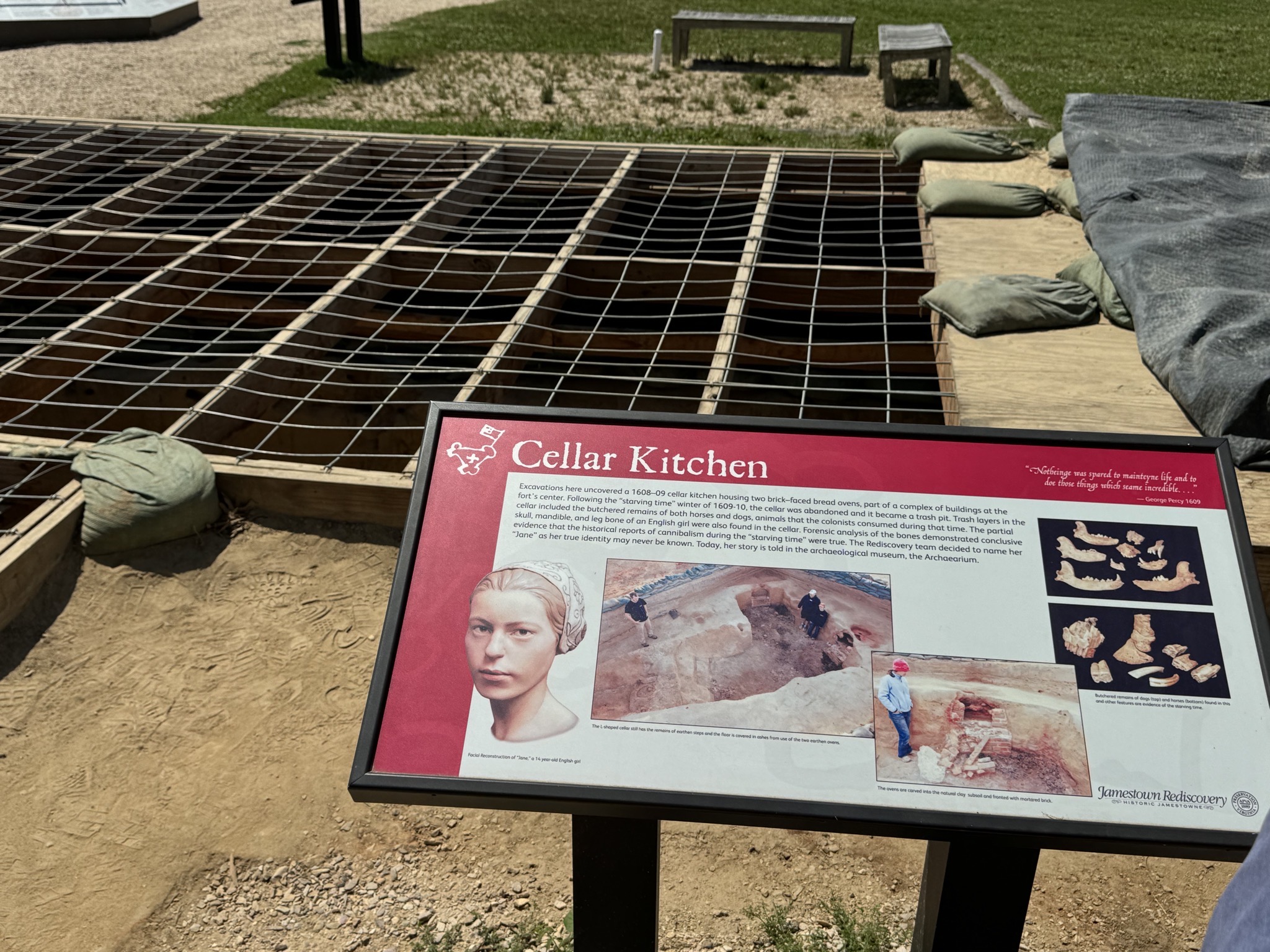Cellar kitchen