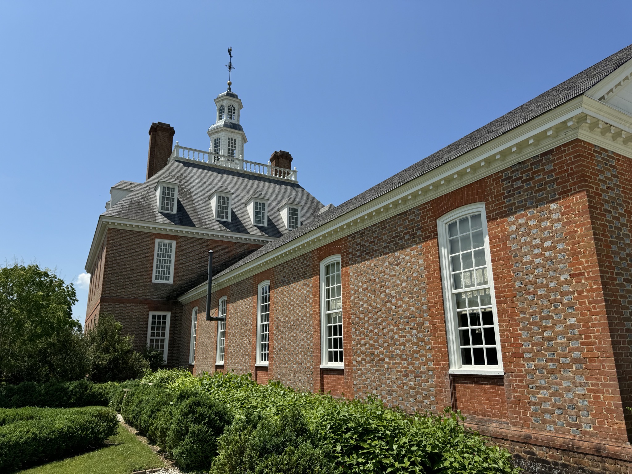 Governer's Palace