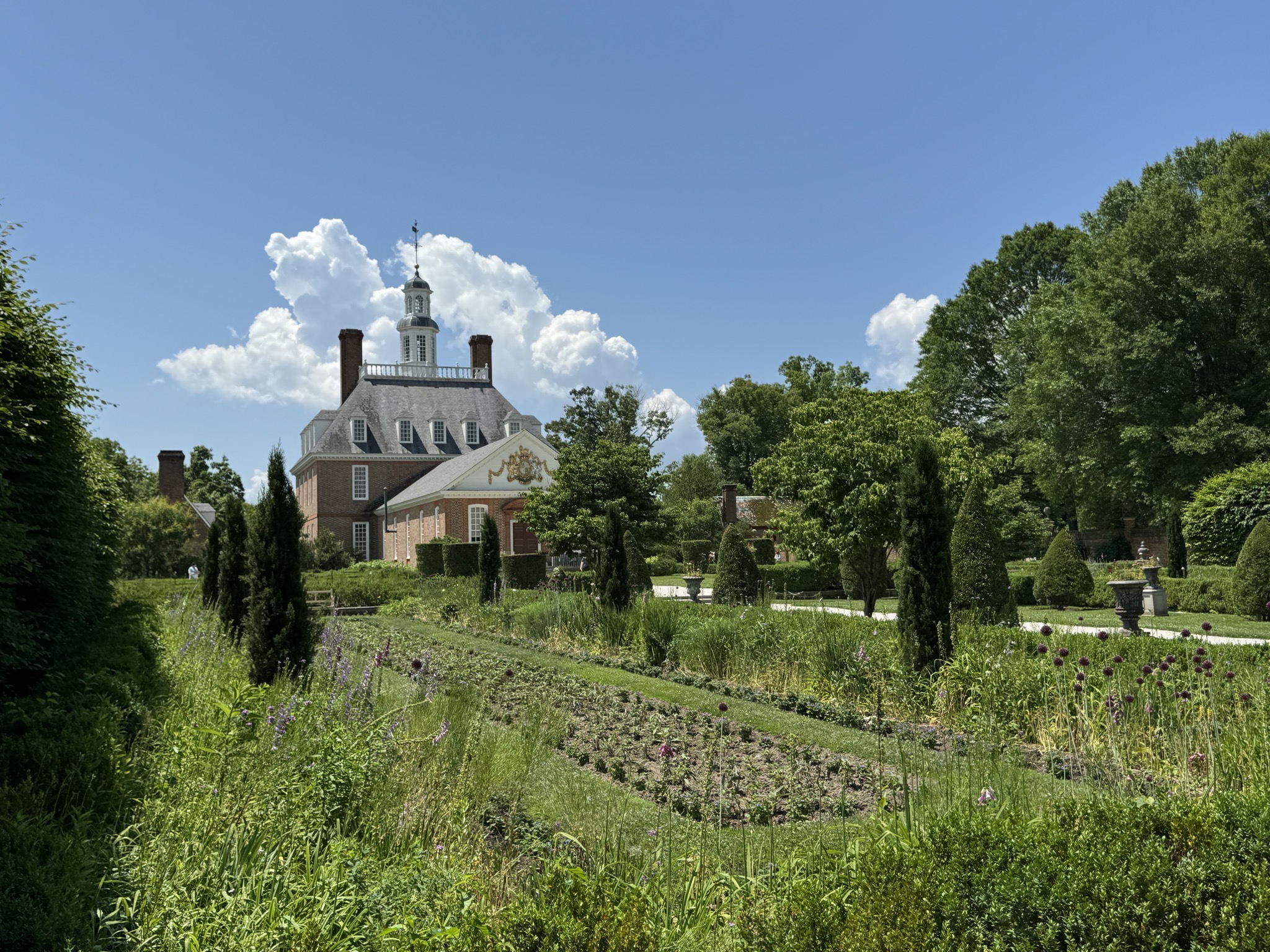 Governer's Palace