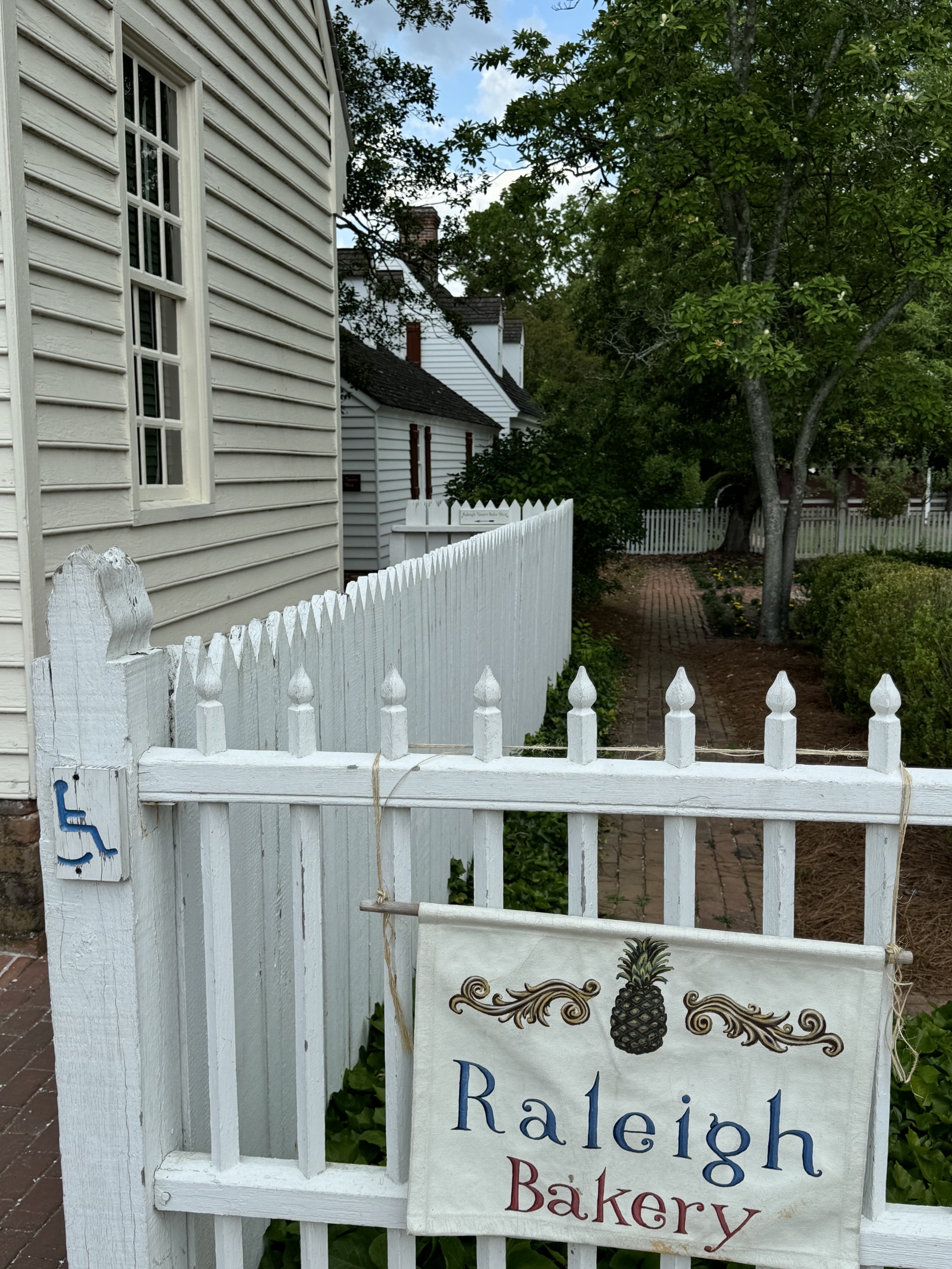 Raleigh Bakery