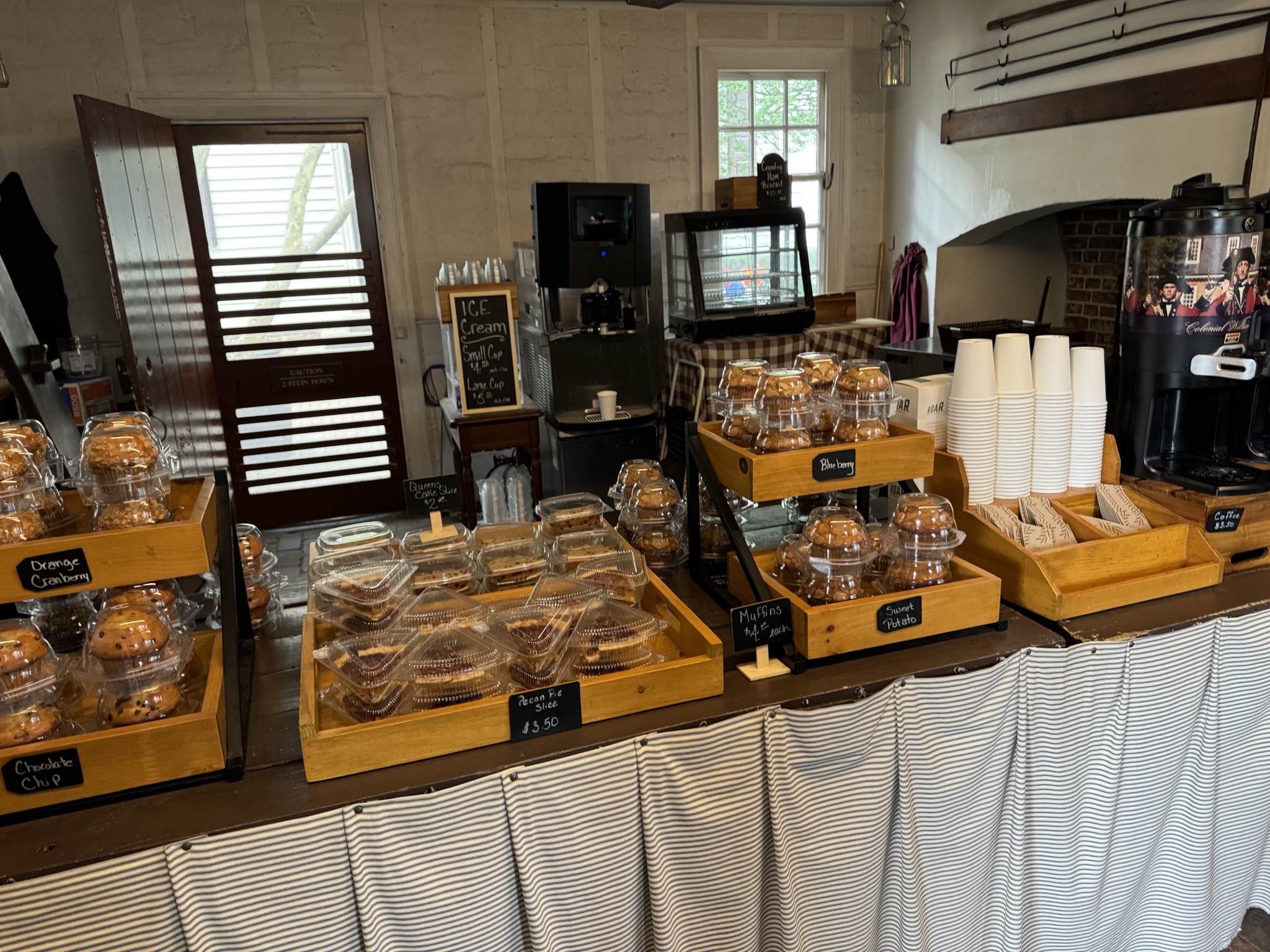 Raleigh Bakery