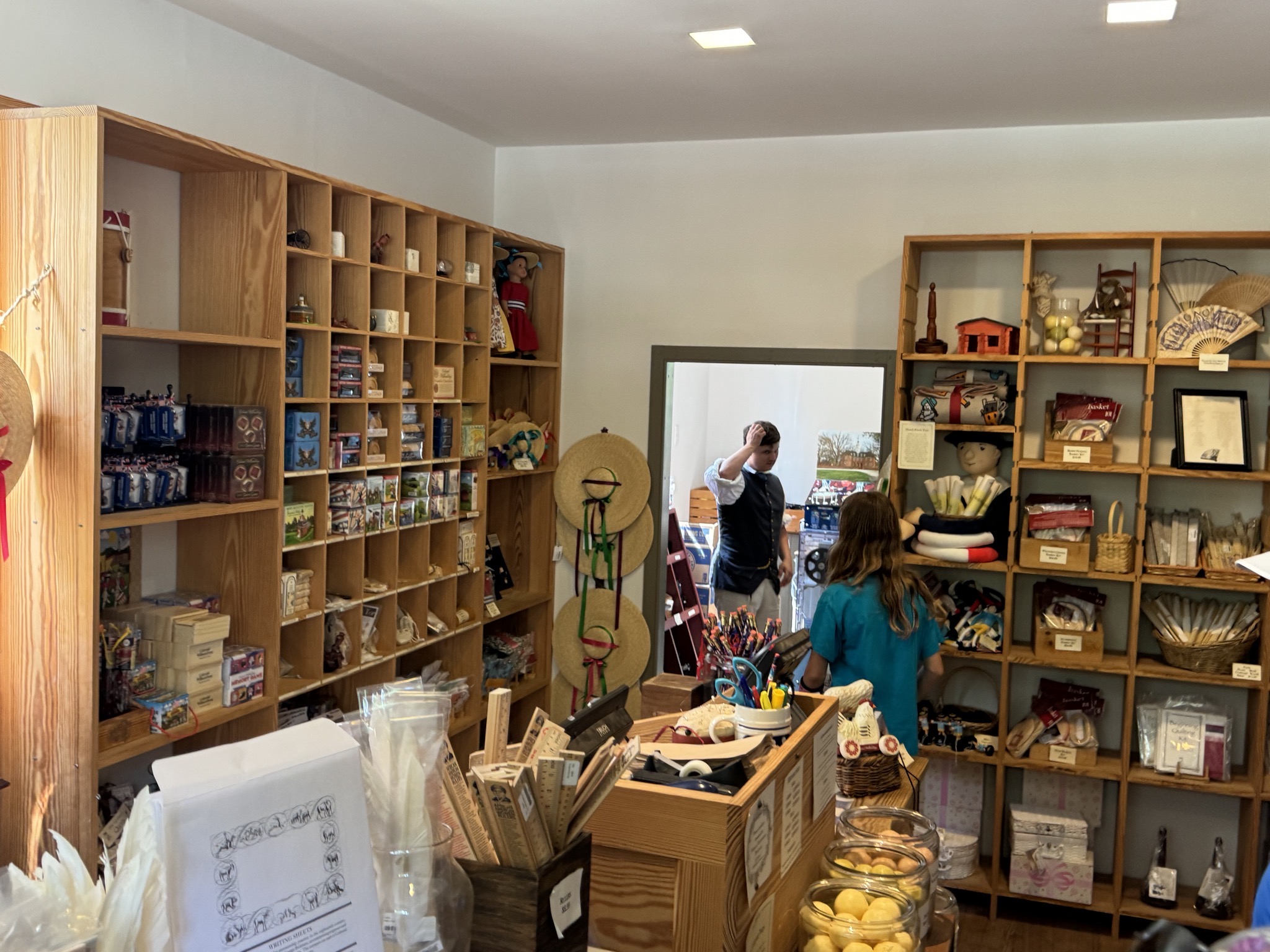 Shops