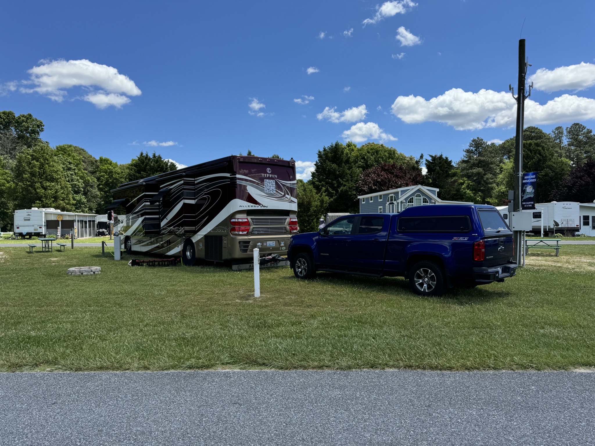 Our site