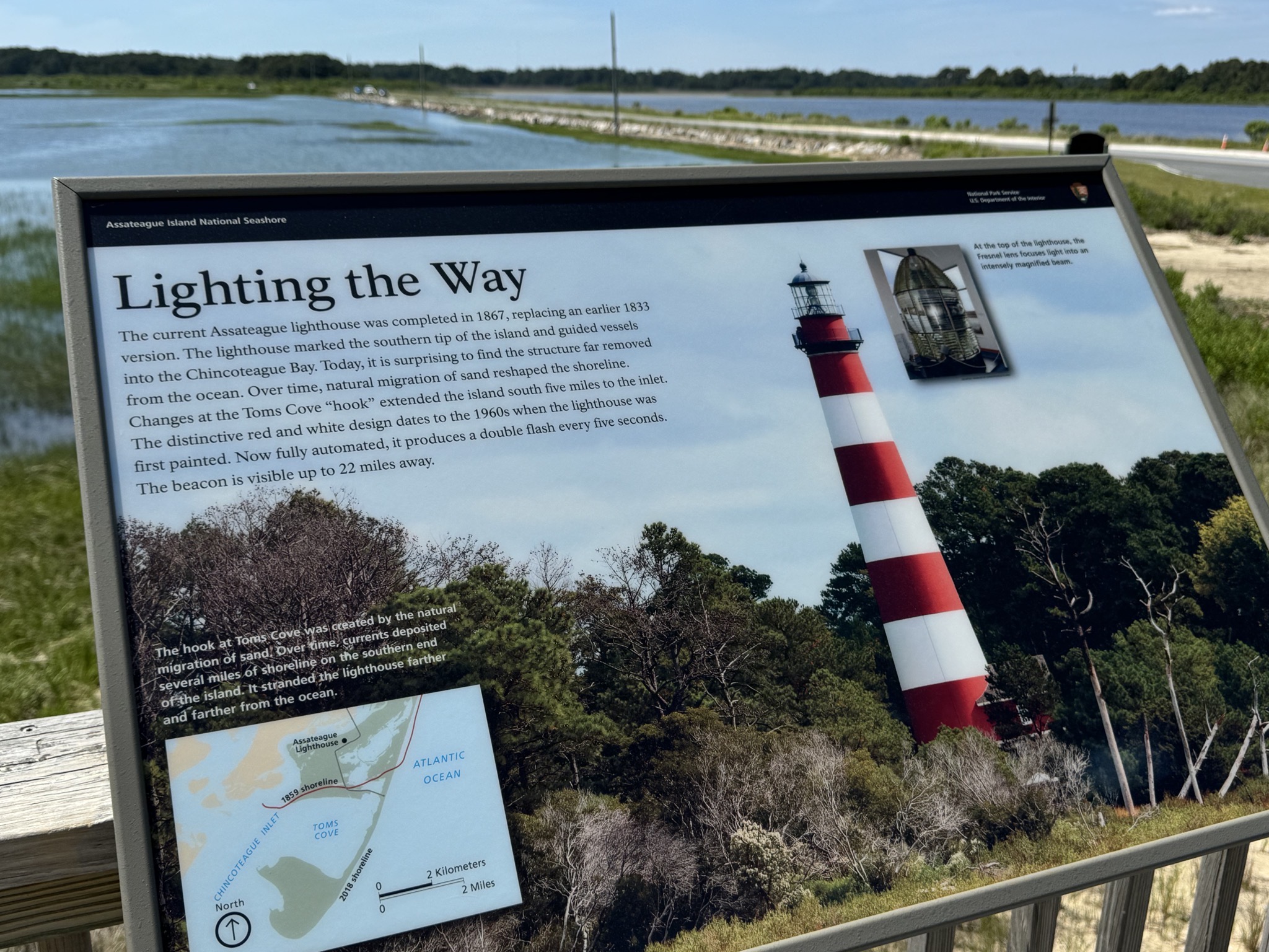 Lighthouse info