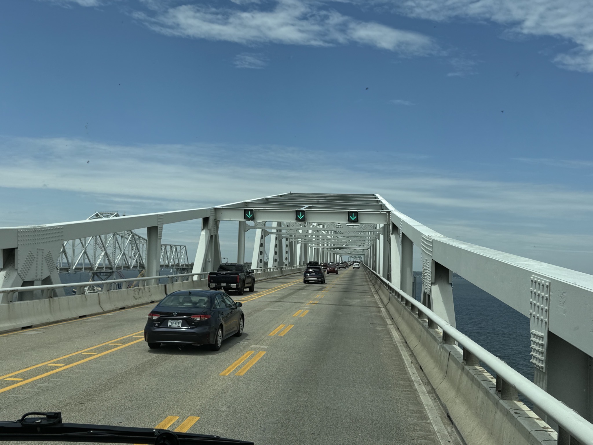 Bridge over Chesapeake Bay
