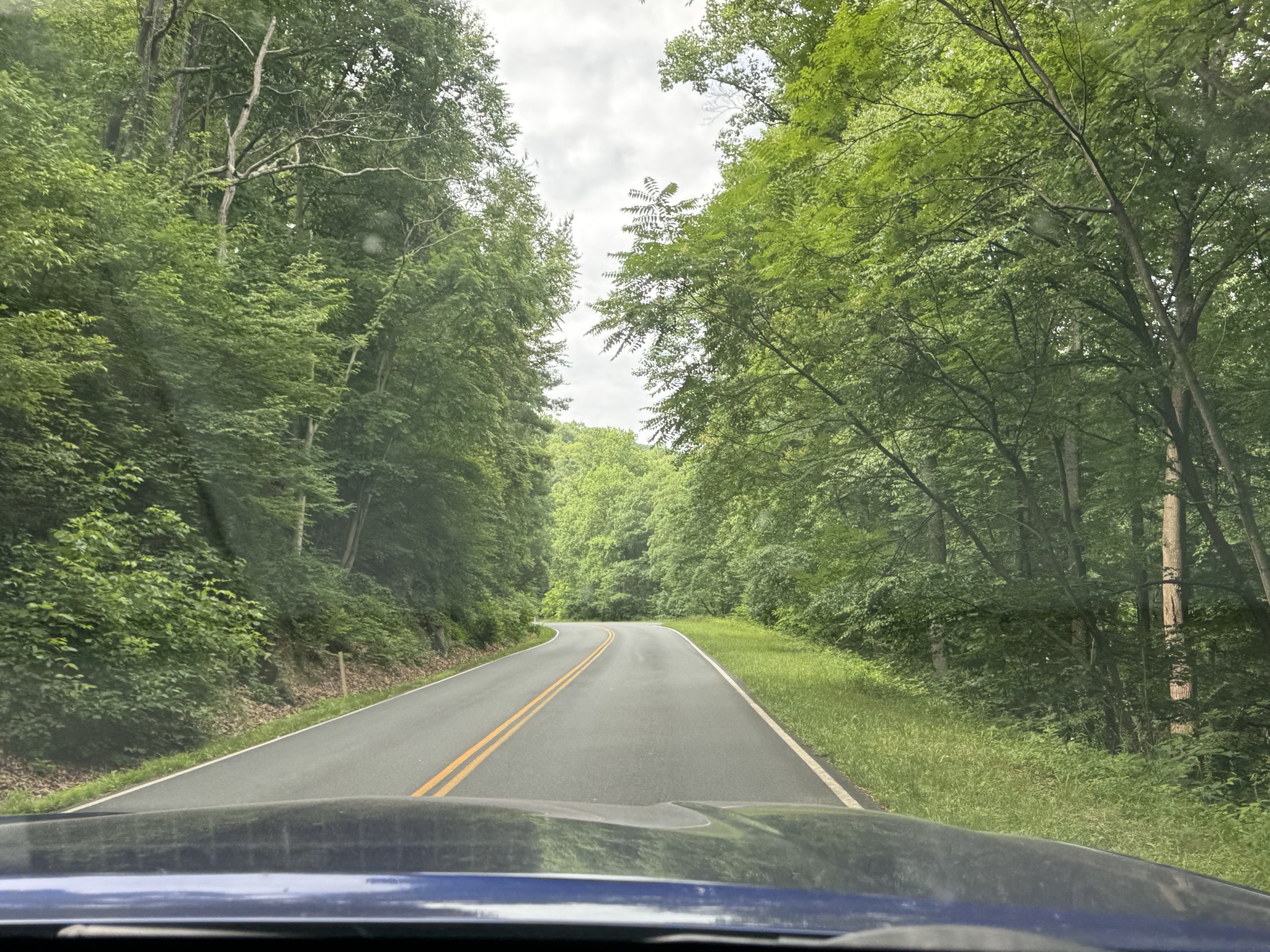Shenandoah National Park