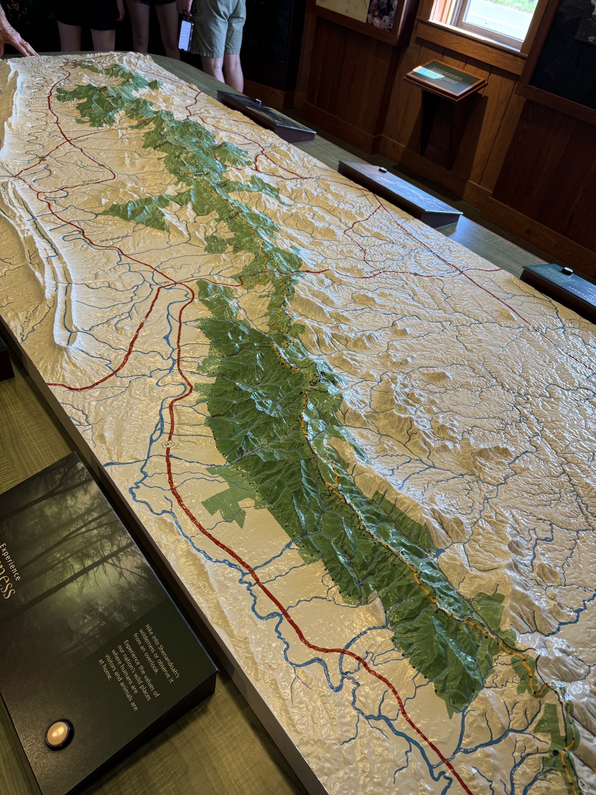 Visitor center