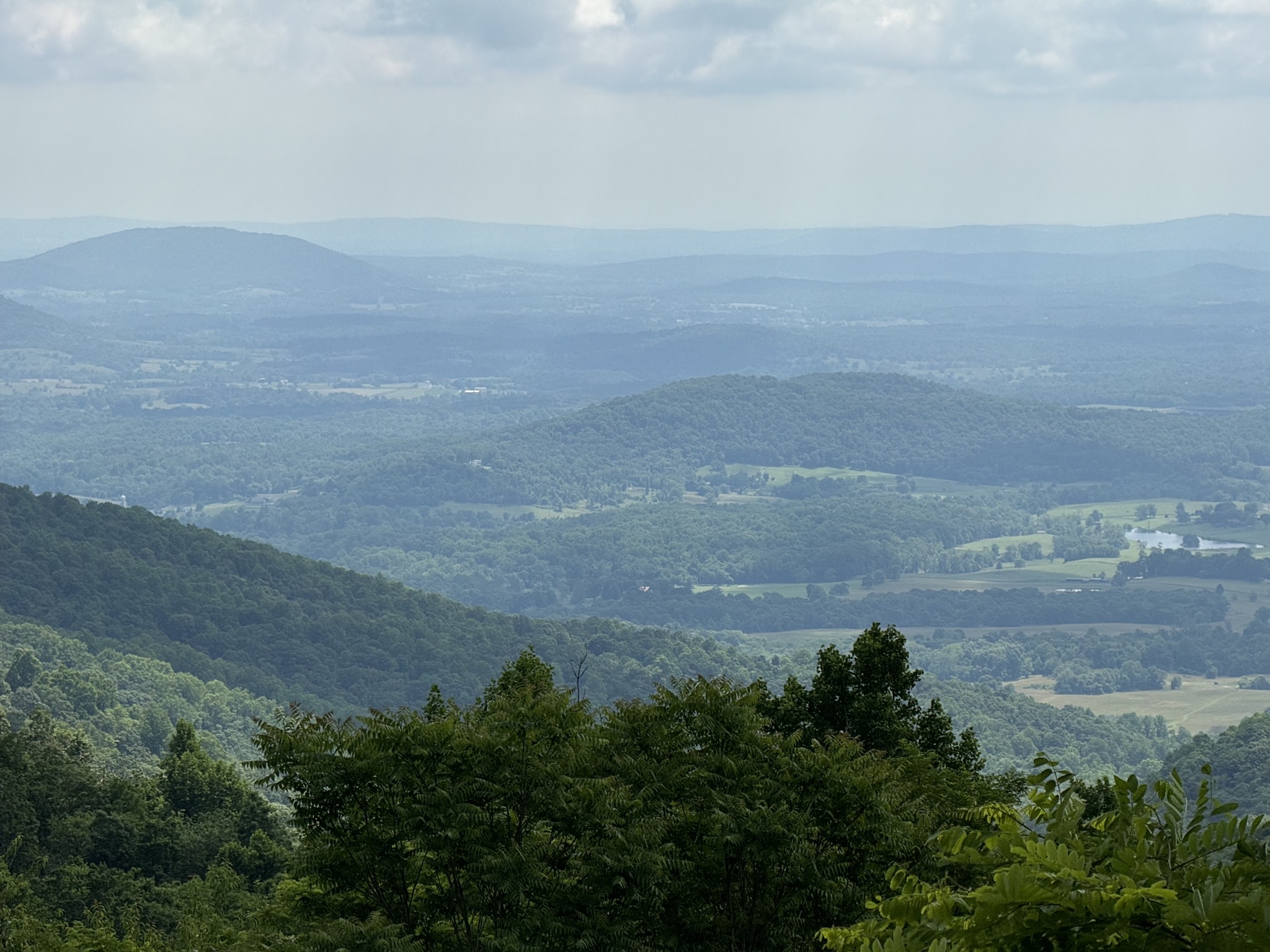 Shenandoah National Park